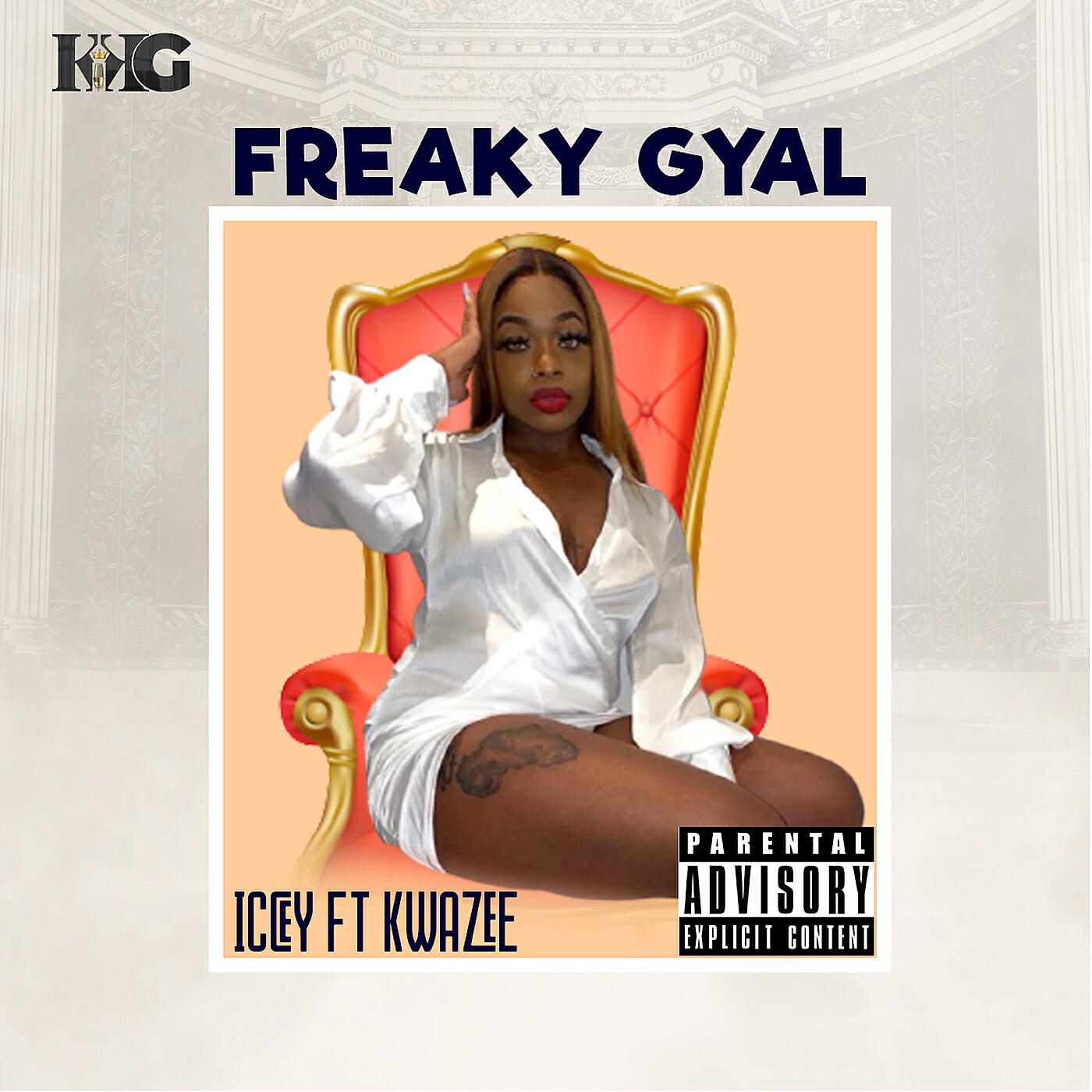 Релиз Freaky Gyal
