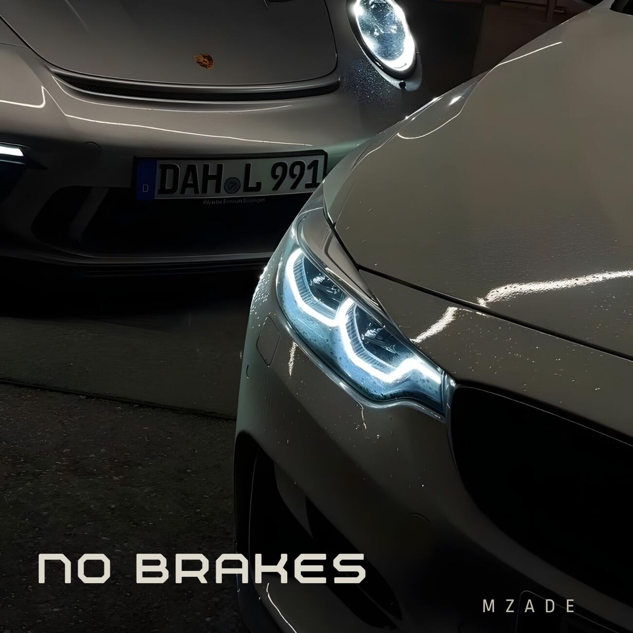 Постер альбома No Brakes