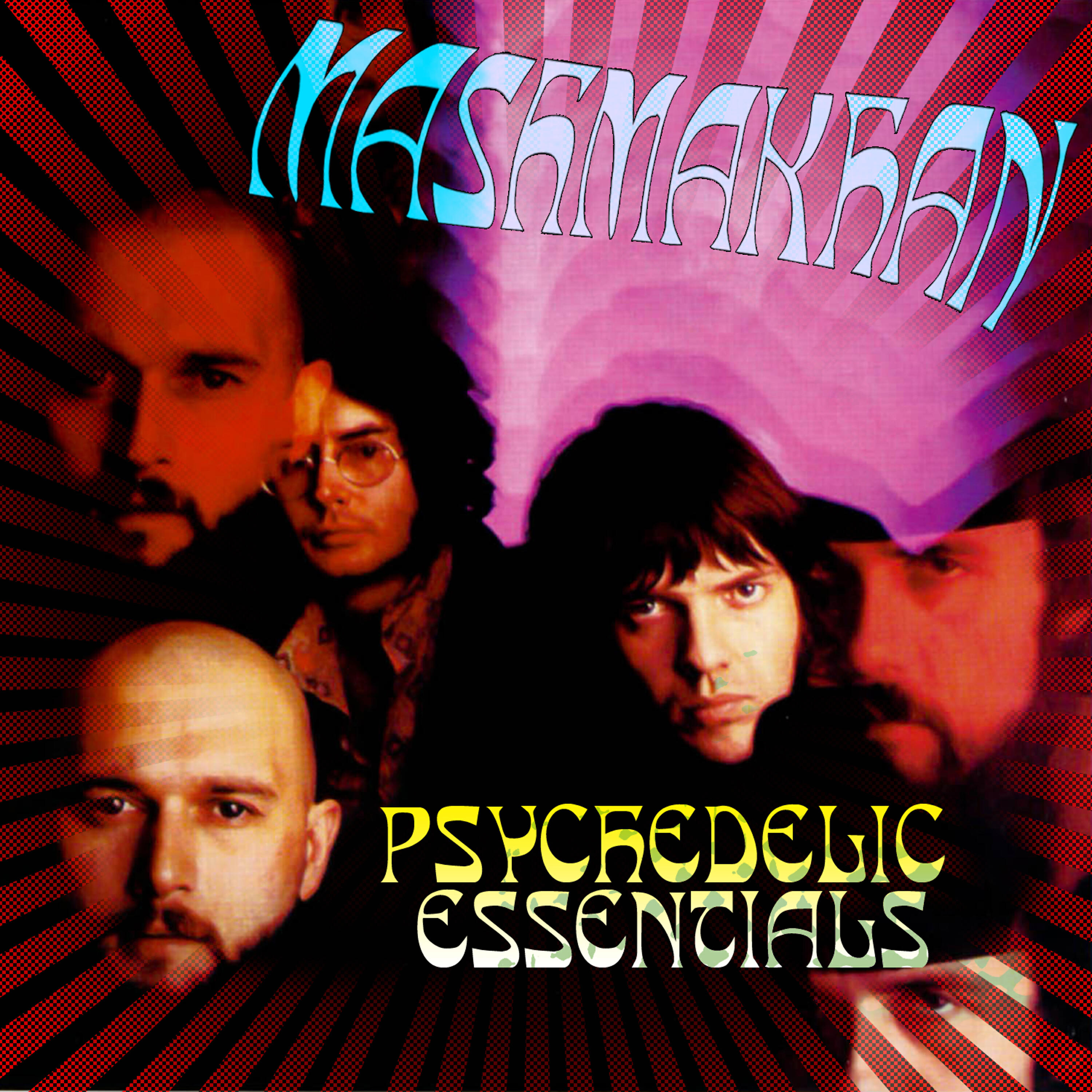 Релиз Psychedelic Essentials