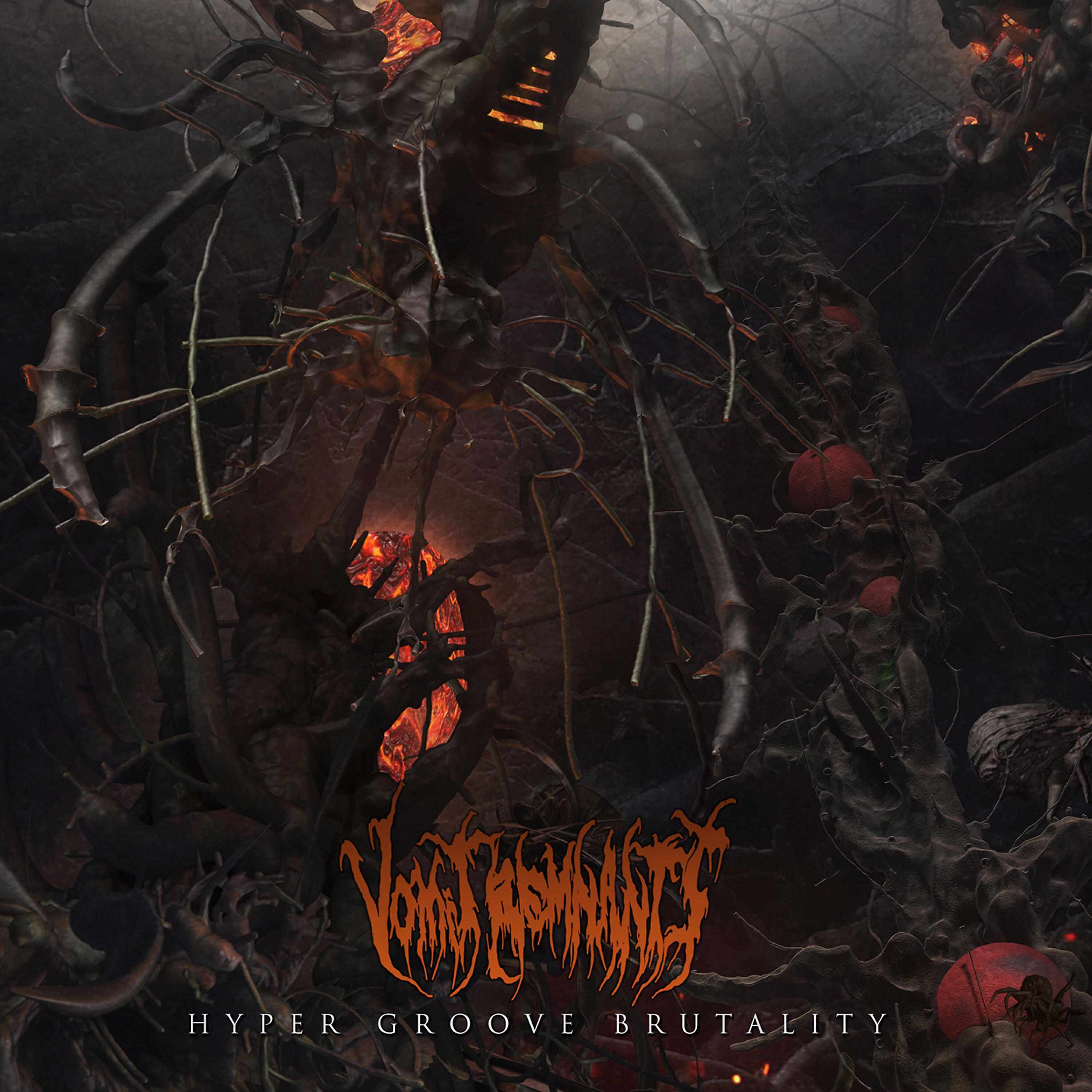 Vomit Remnants
