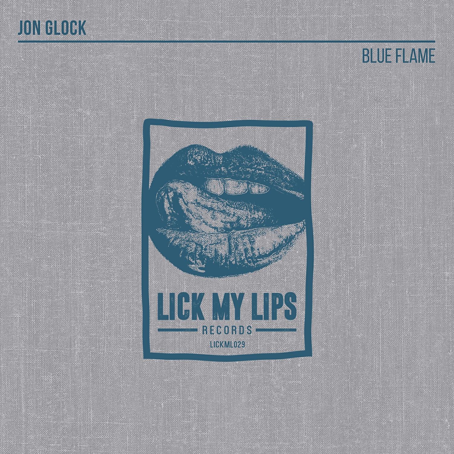 Релиз Blue Flame