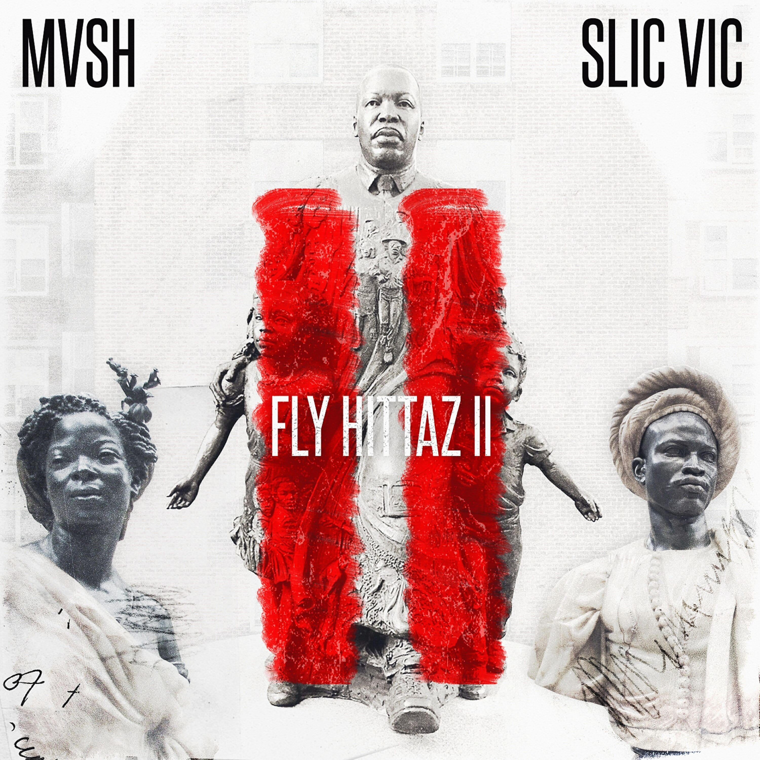Релиз Fly Hittaz II