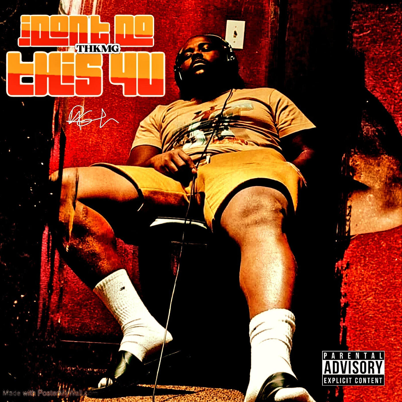 Релиз iDon't Do This 4u