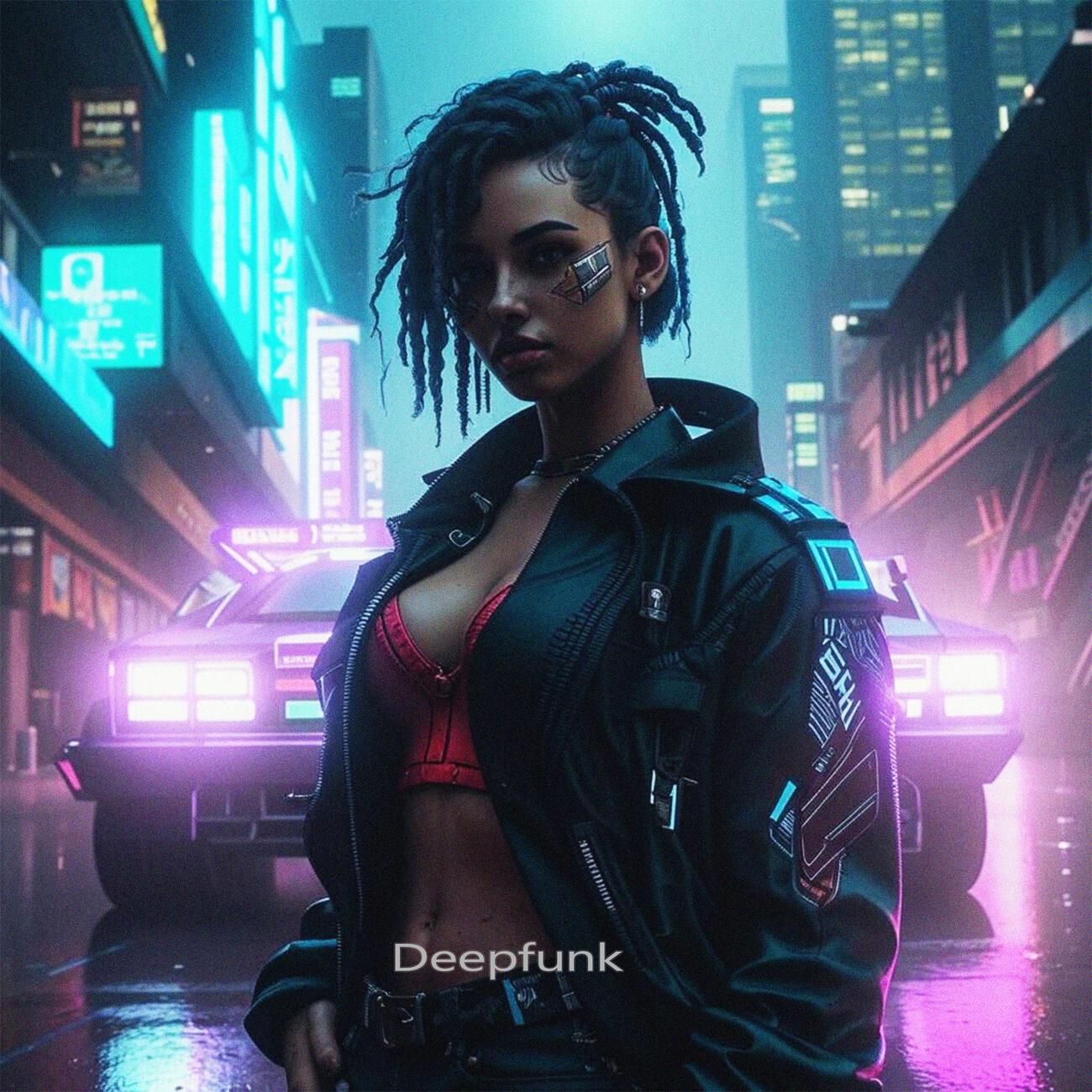 Релиз Deepfunk