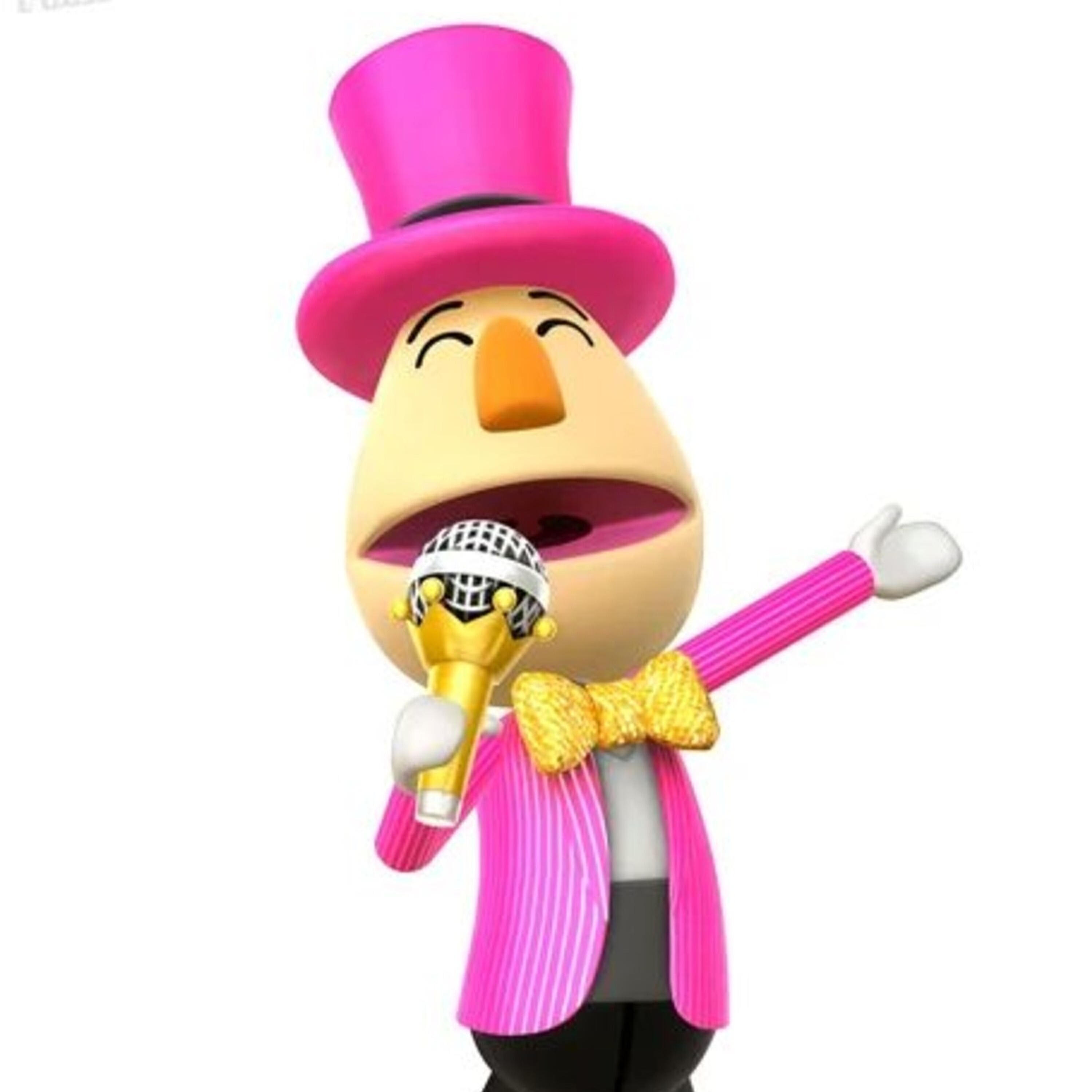 Релиз Wii Party (R&B)