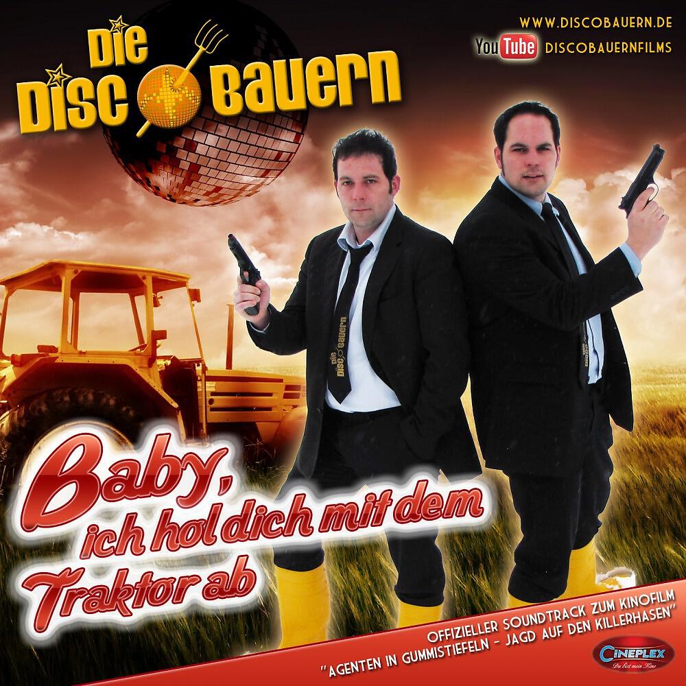 Релиз Baby, ich hol Dich mit dem Traktor ab