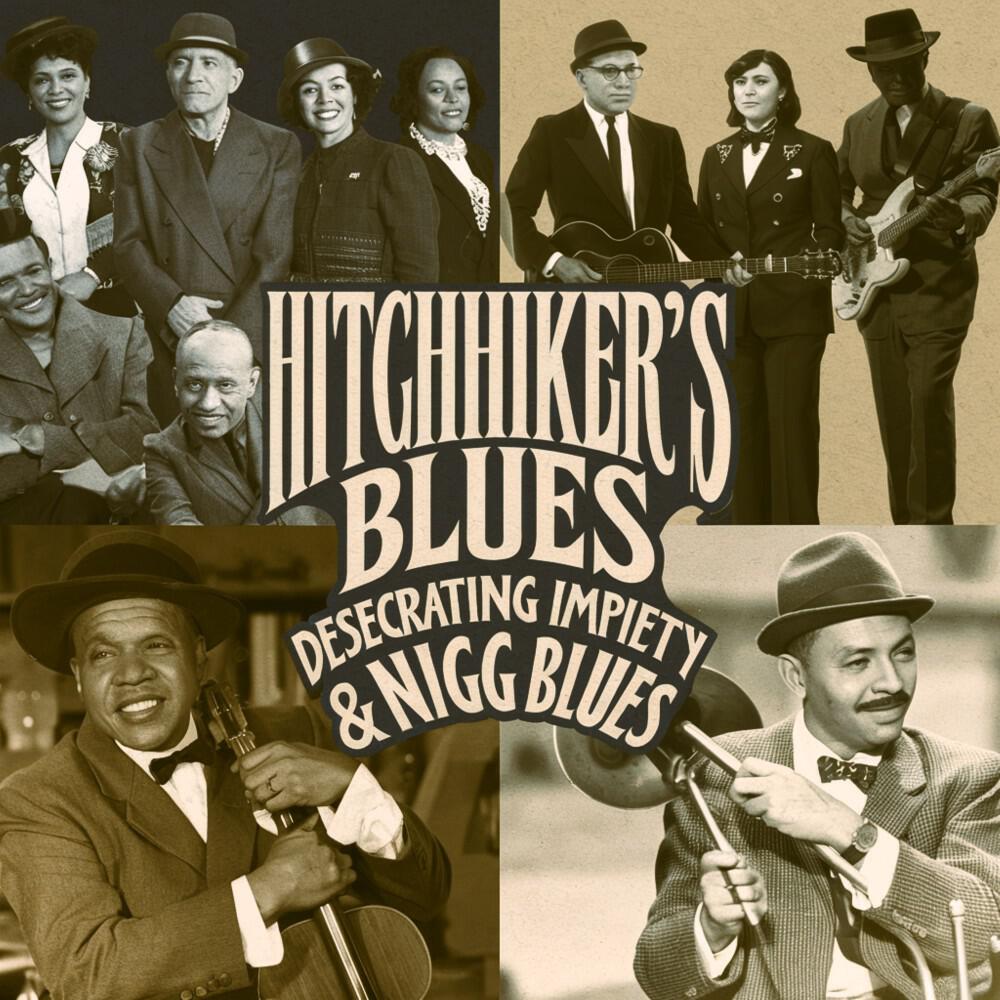 Релиз Hitchhiker's Blues