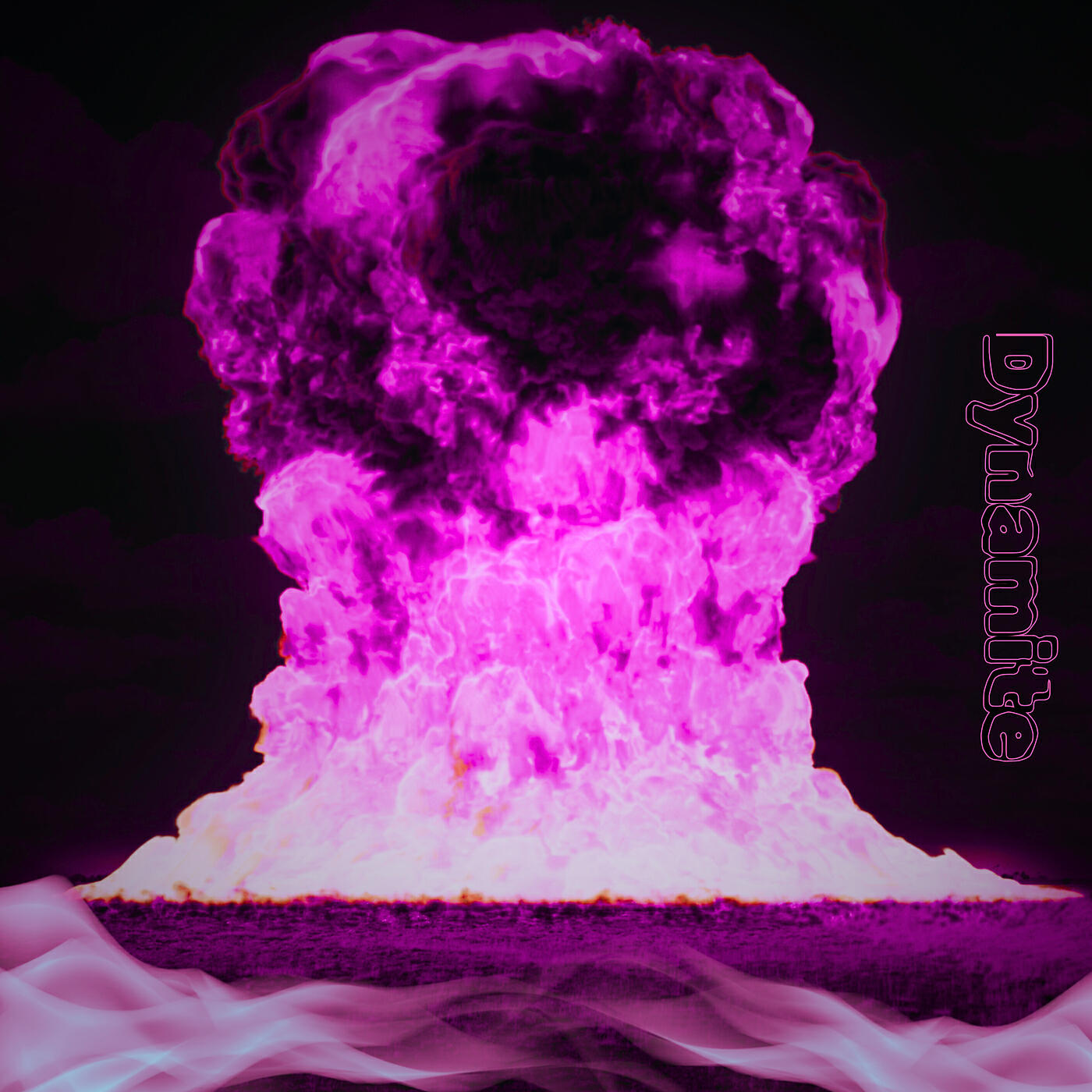Релиз Dynamite
