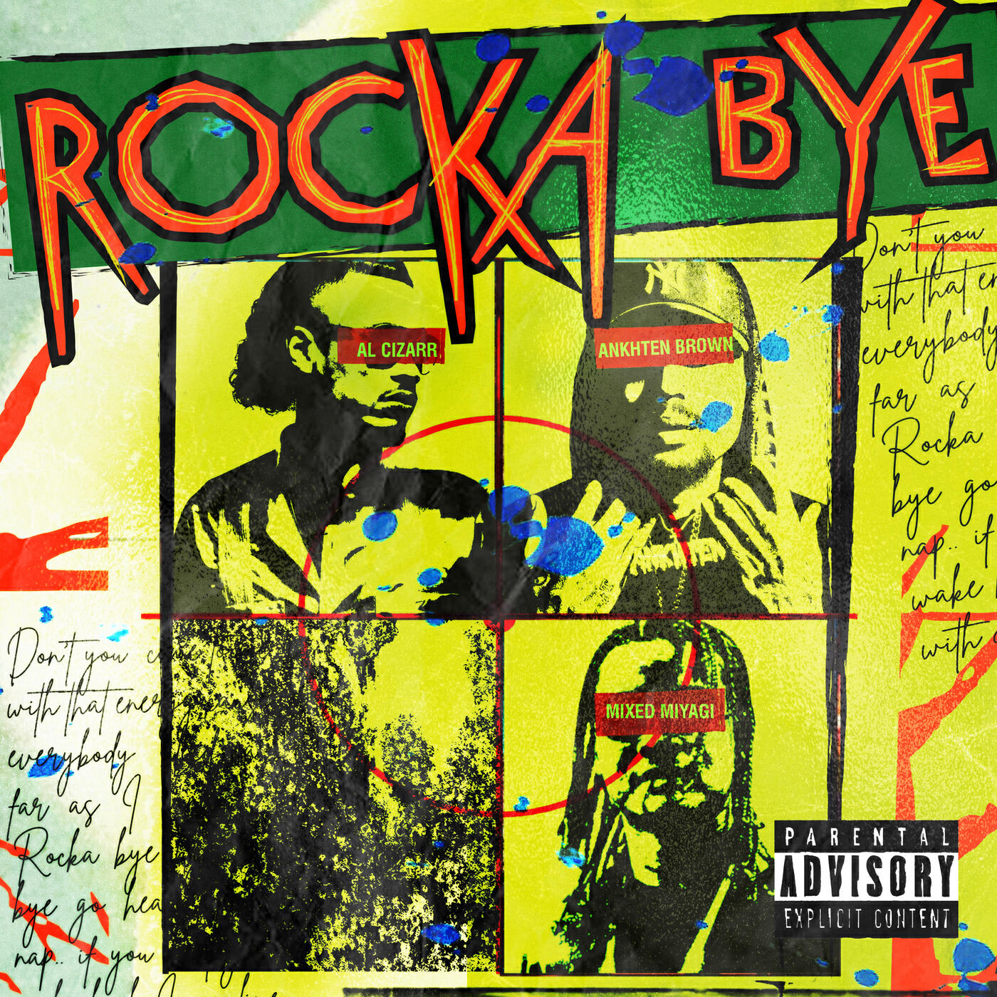 Релиз ROCKA BYE