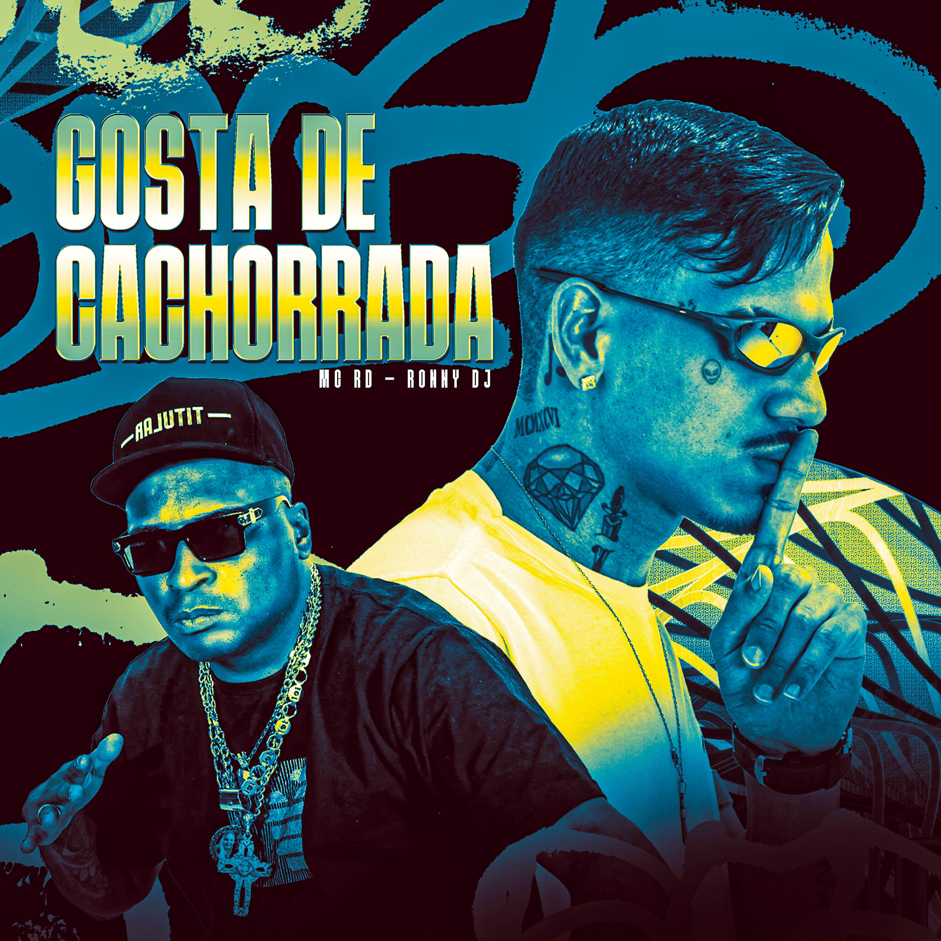 Релиз Gosta de Cachorrada