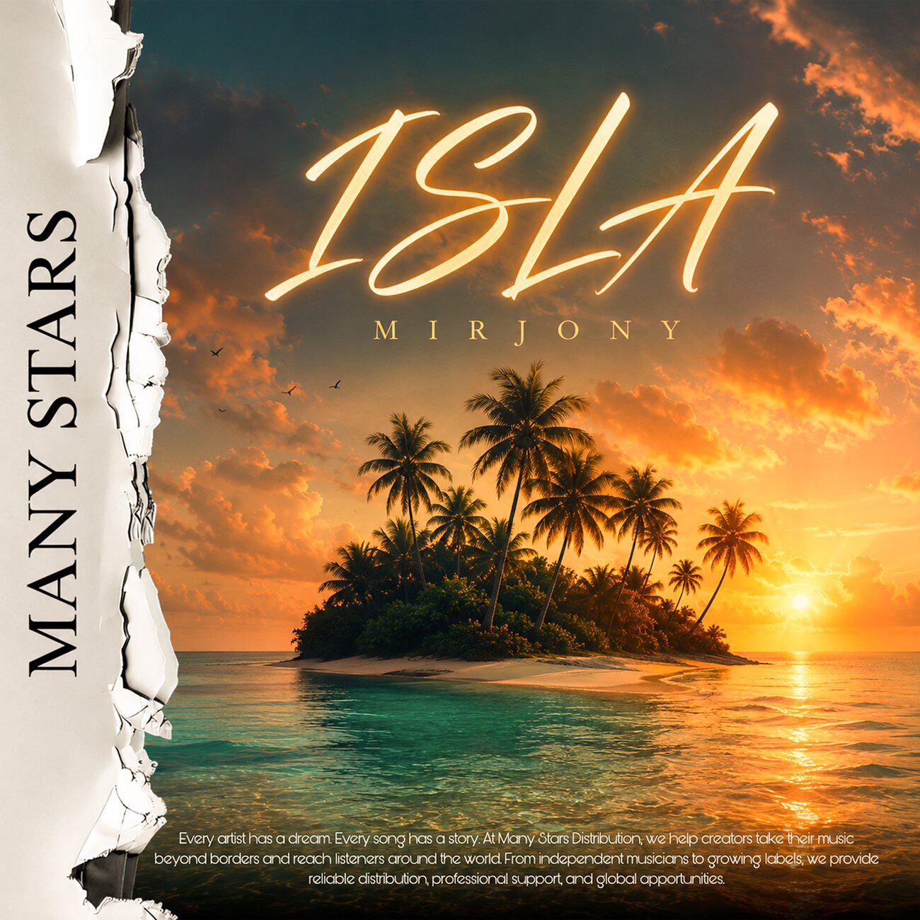 Релиз ISLA