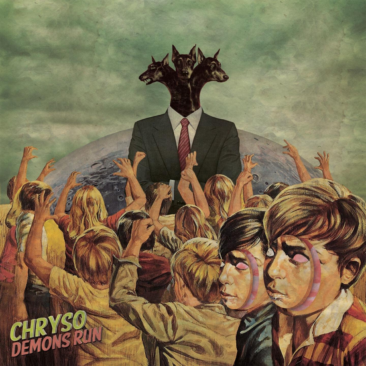 Релиз Demons Run
