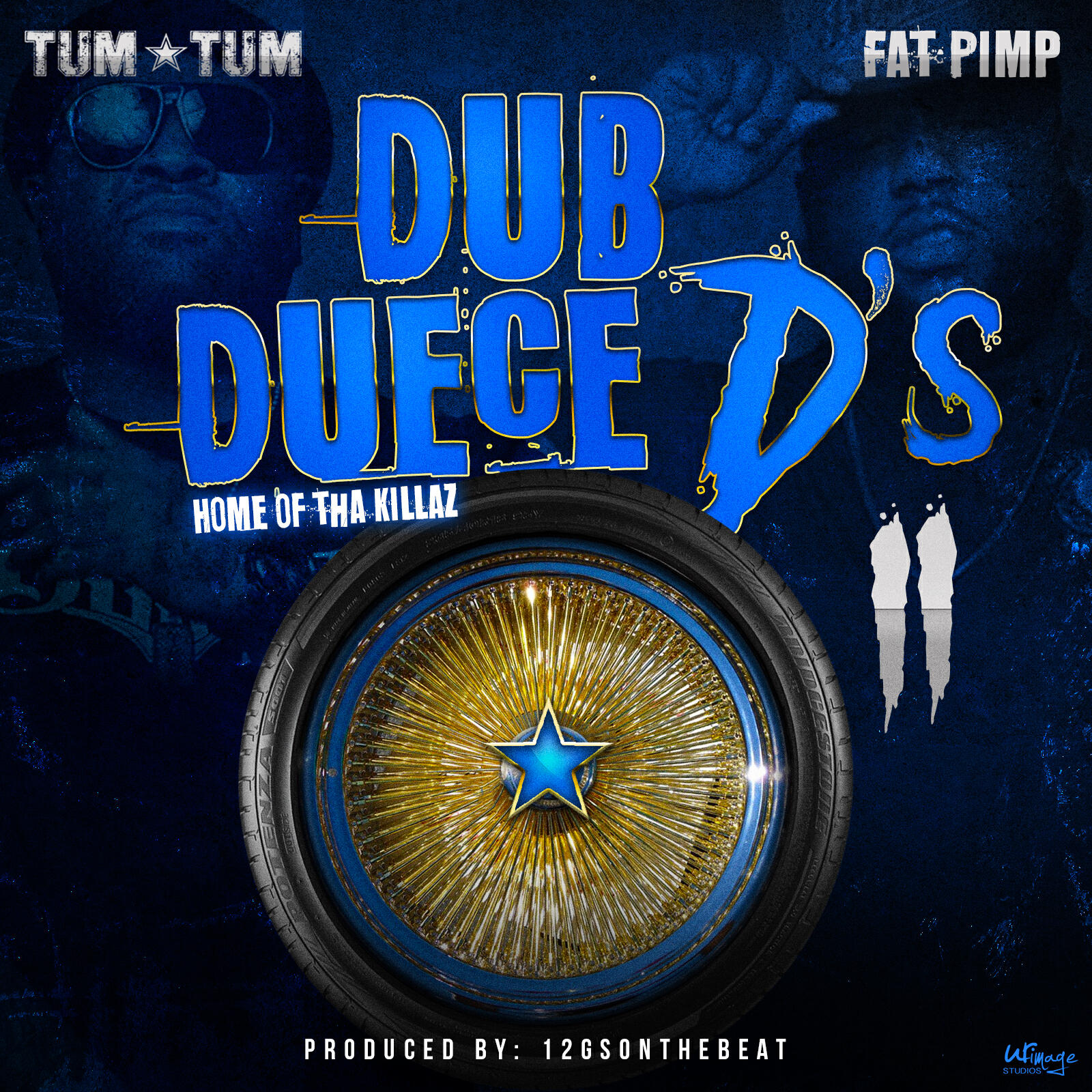 Релиз Dub Duece D's Part. 2