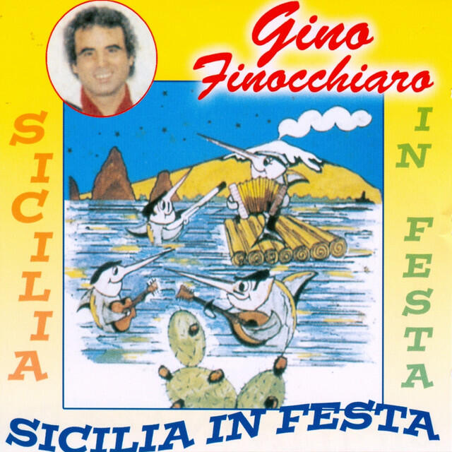 Релиз Sicilia In Festa