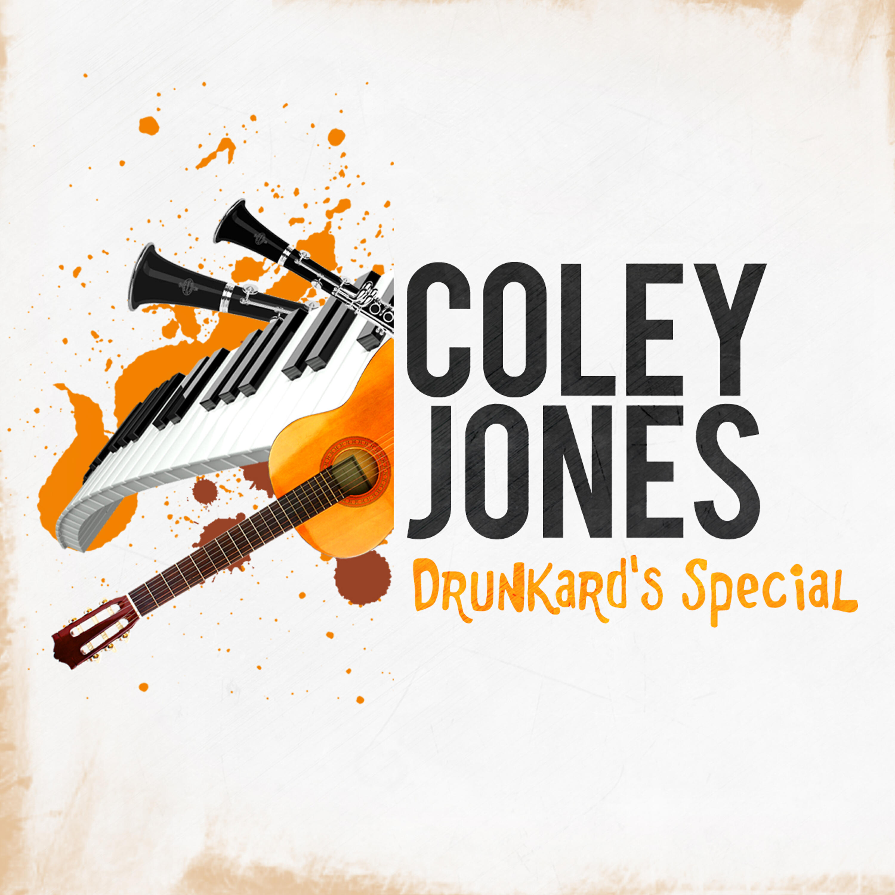 Релиз Drunkard's Special