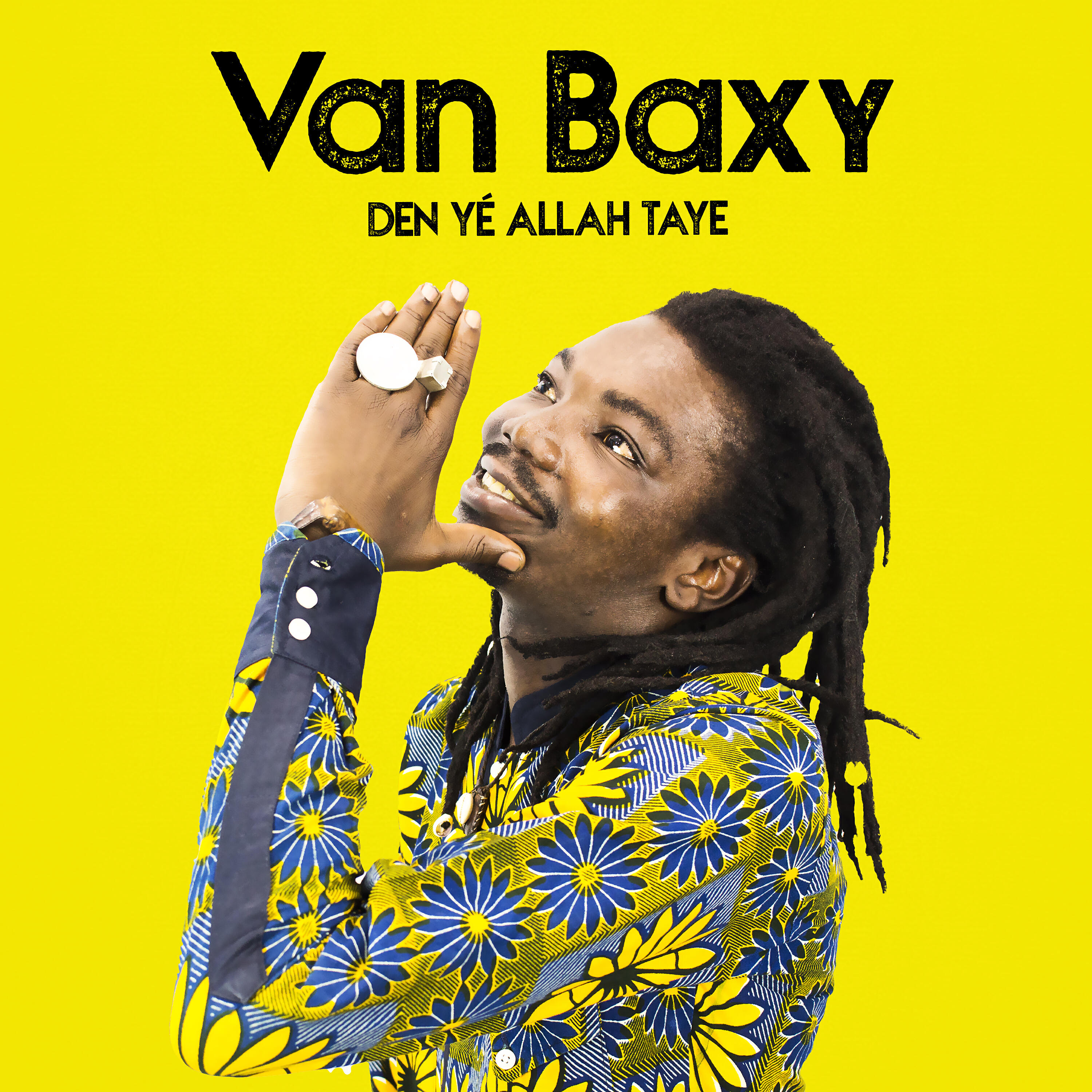 Релиз Den Yé Allah Taye