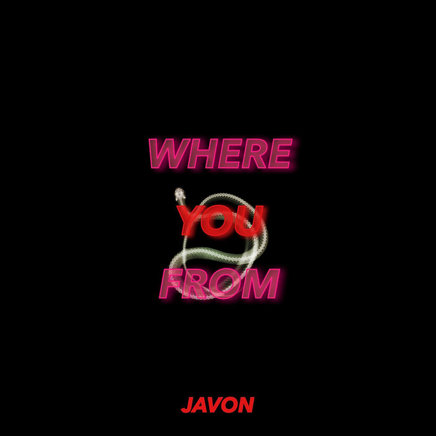 Релиз Where You From