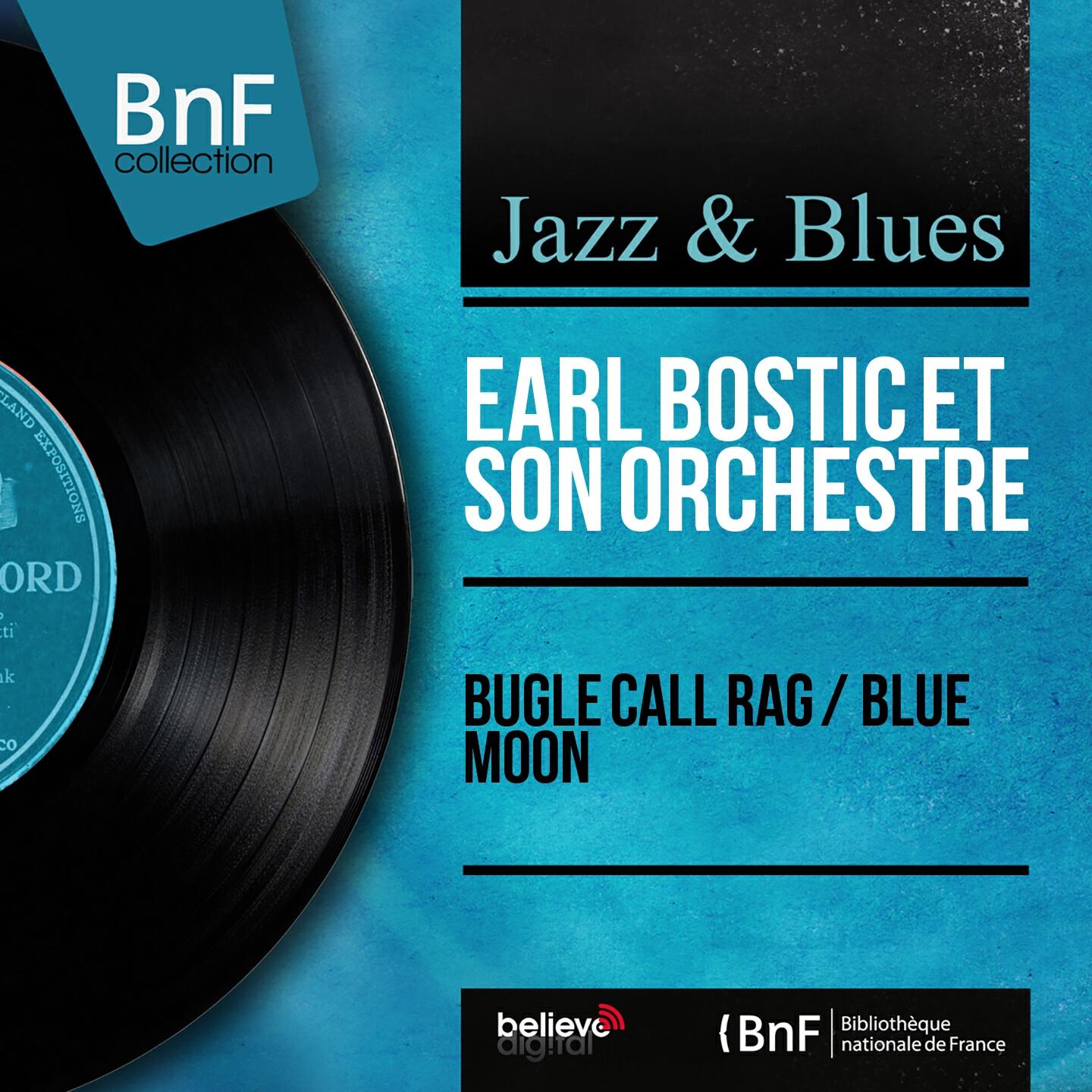 Релиз Bugle Call Rag / Blue Moon (Mono Version)