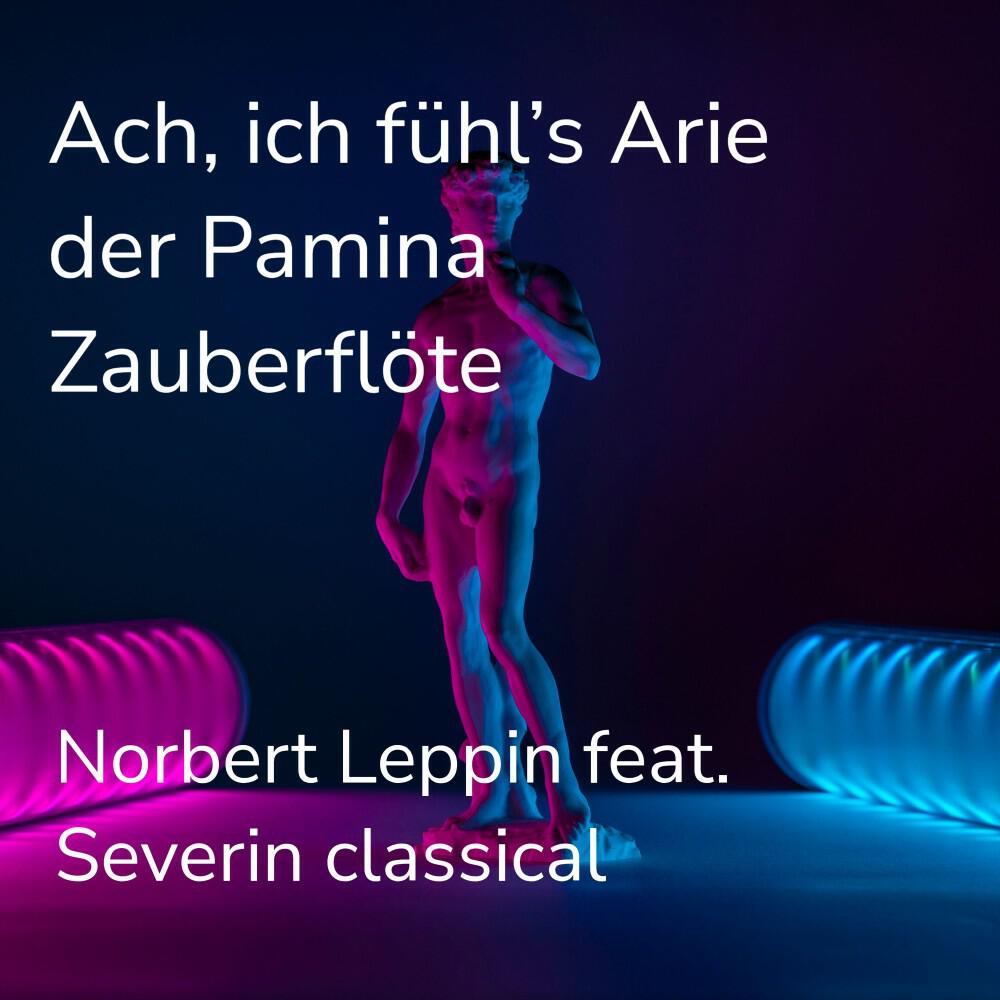 Релиз Ach, ich fühl's Arie der Pamina Zauberflöte