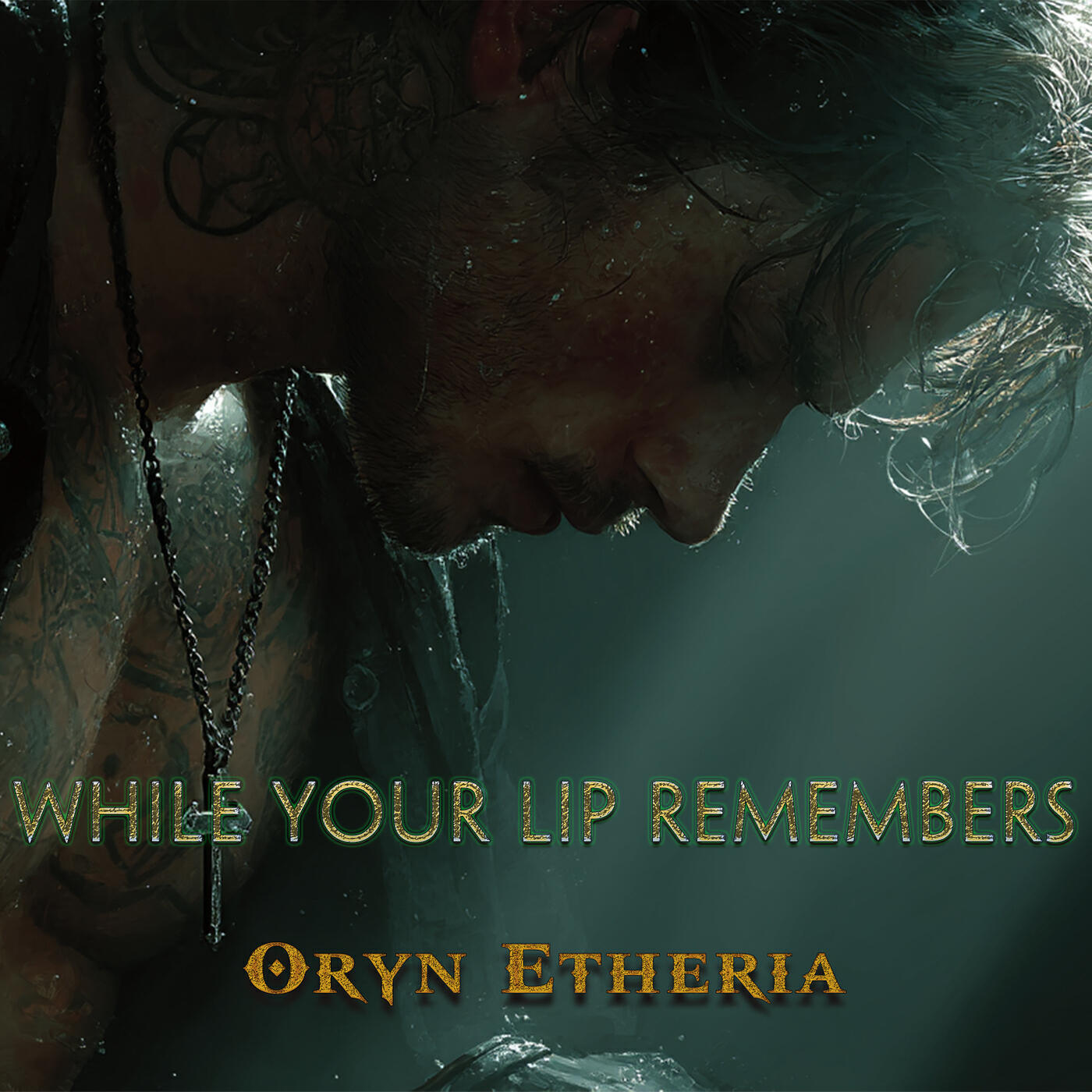 Постер альбома While Your Lip Remembers