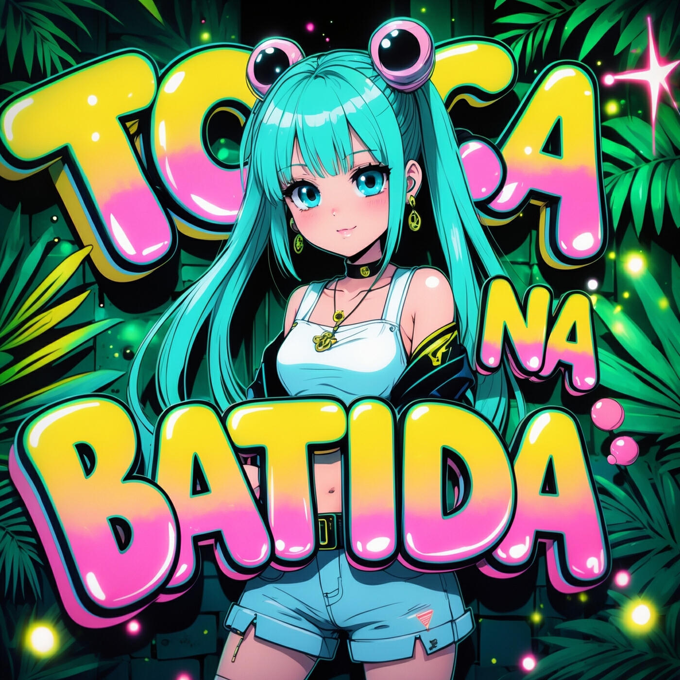 Релиз Toca Na Batida