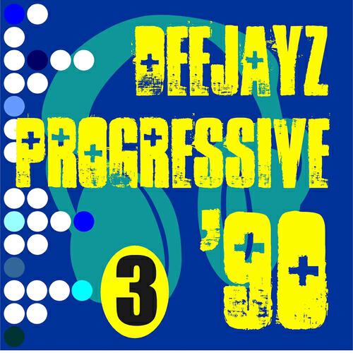 Релиз Deejayz Progressive 3