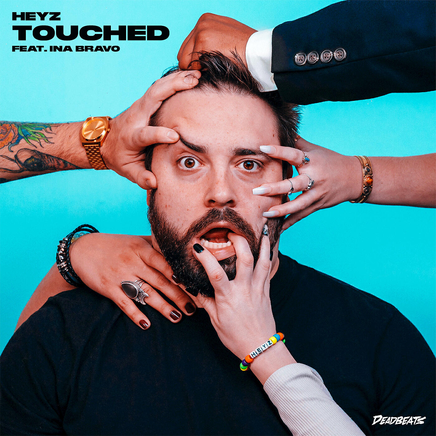Релиз Touched