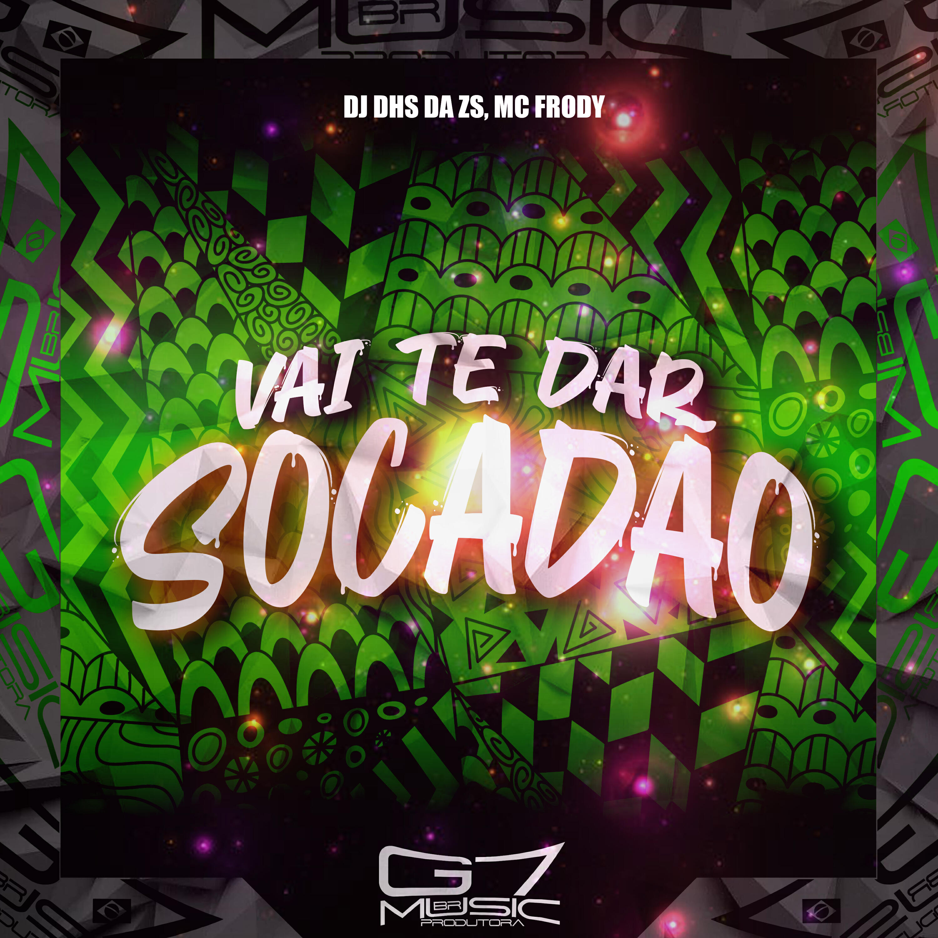 Релиз Vai Te Dar Socadão