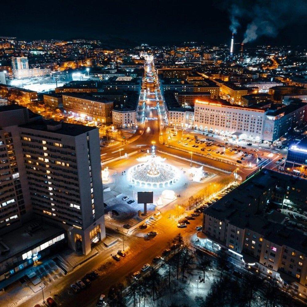 Релиз Мурманск родной