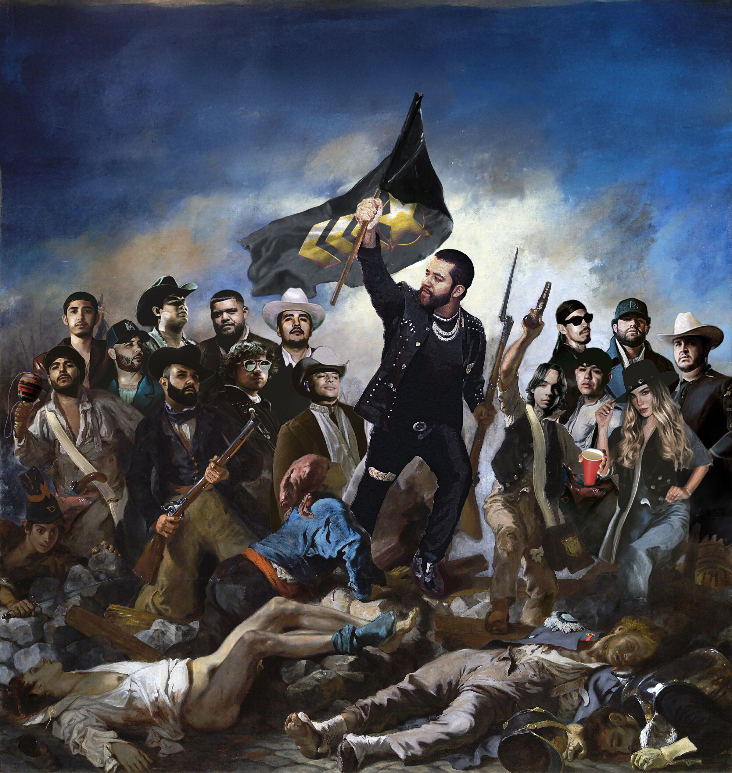 Релиз Somos Leyenda