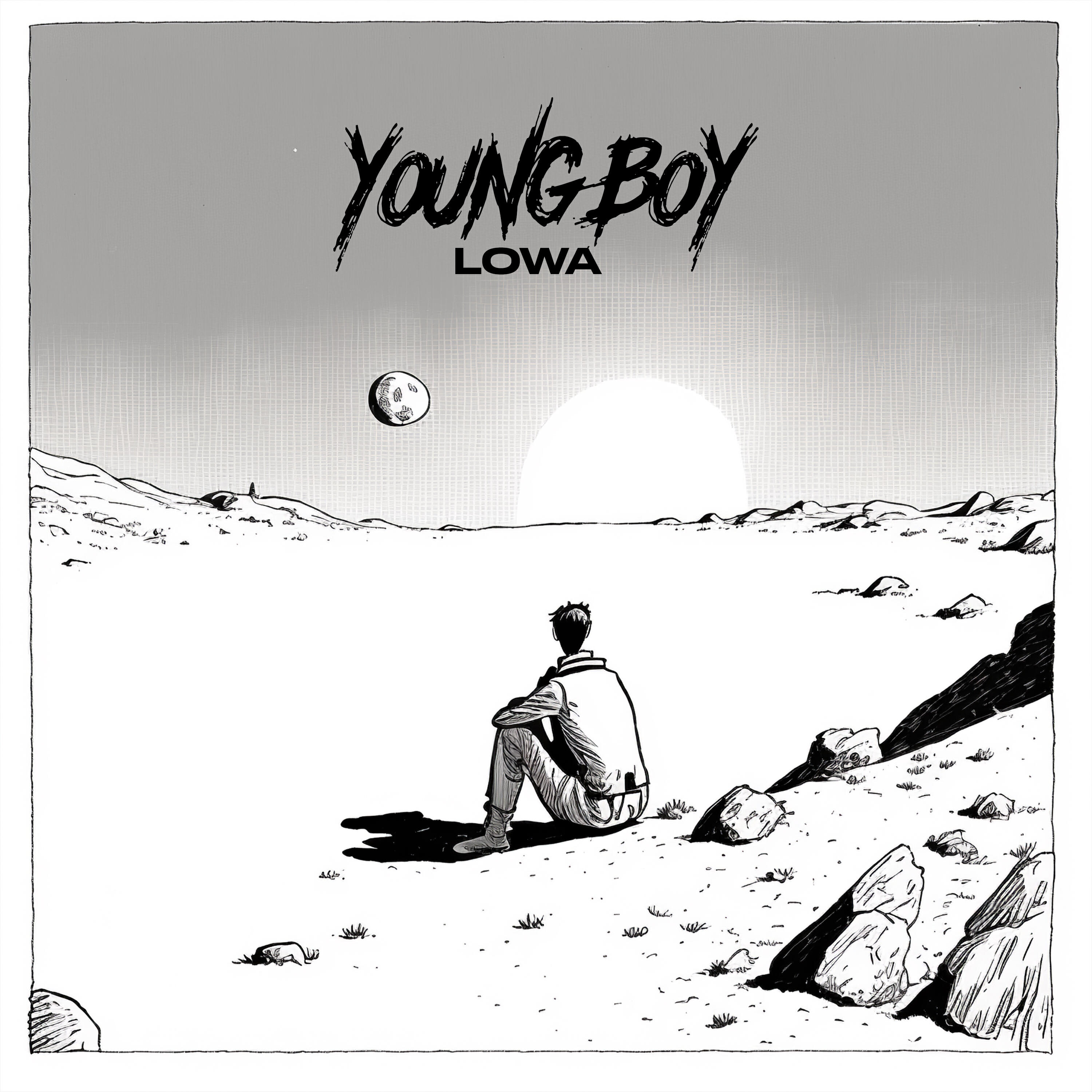 Релиз YOUNG BOY