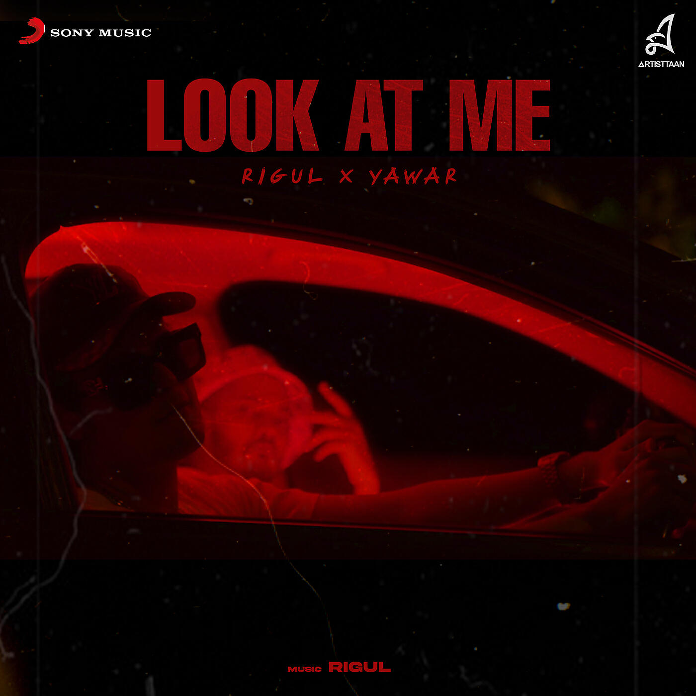 Релиз Look at Me