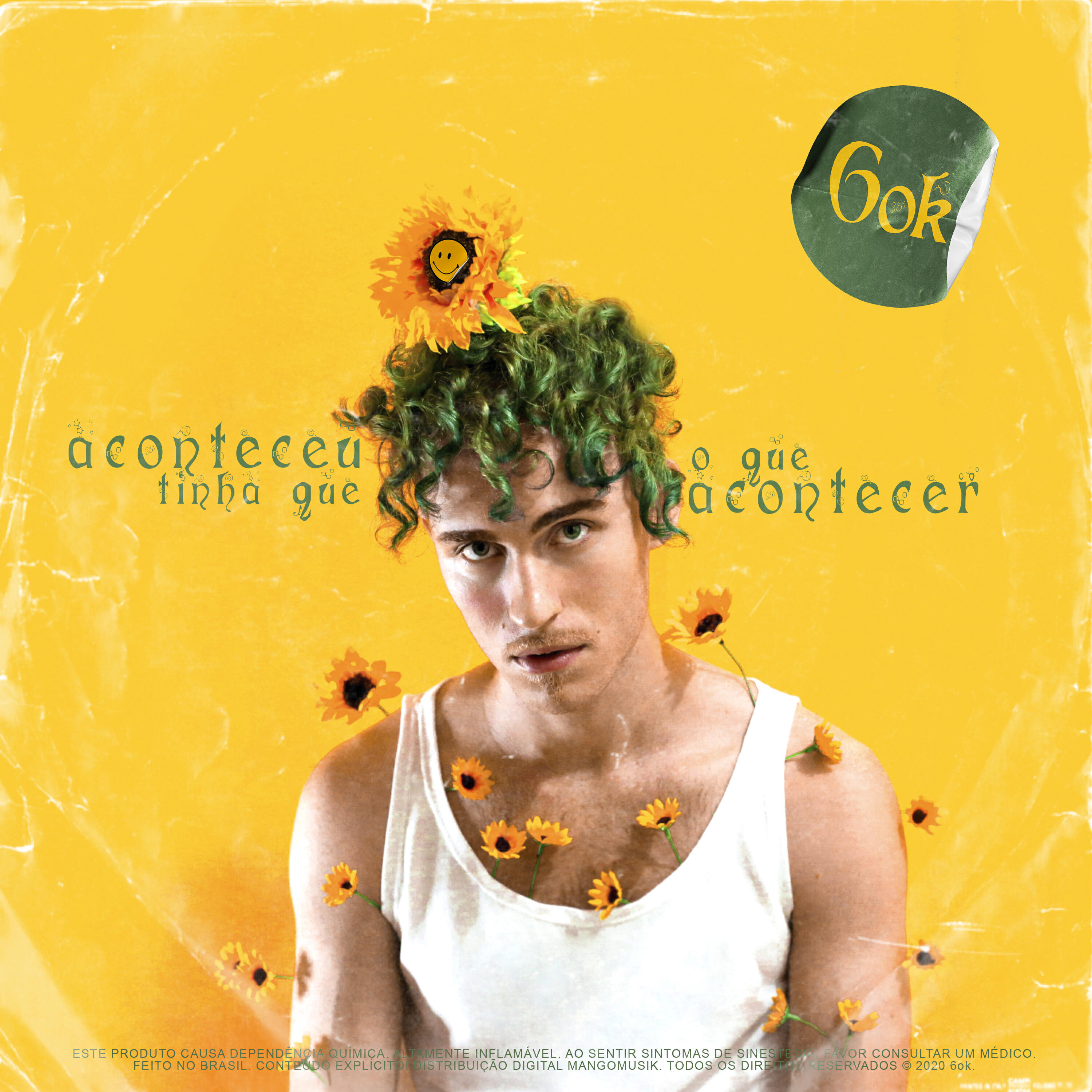 Релиз ACONTECEU O QUE TINHA QUE ACONTECER