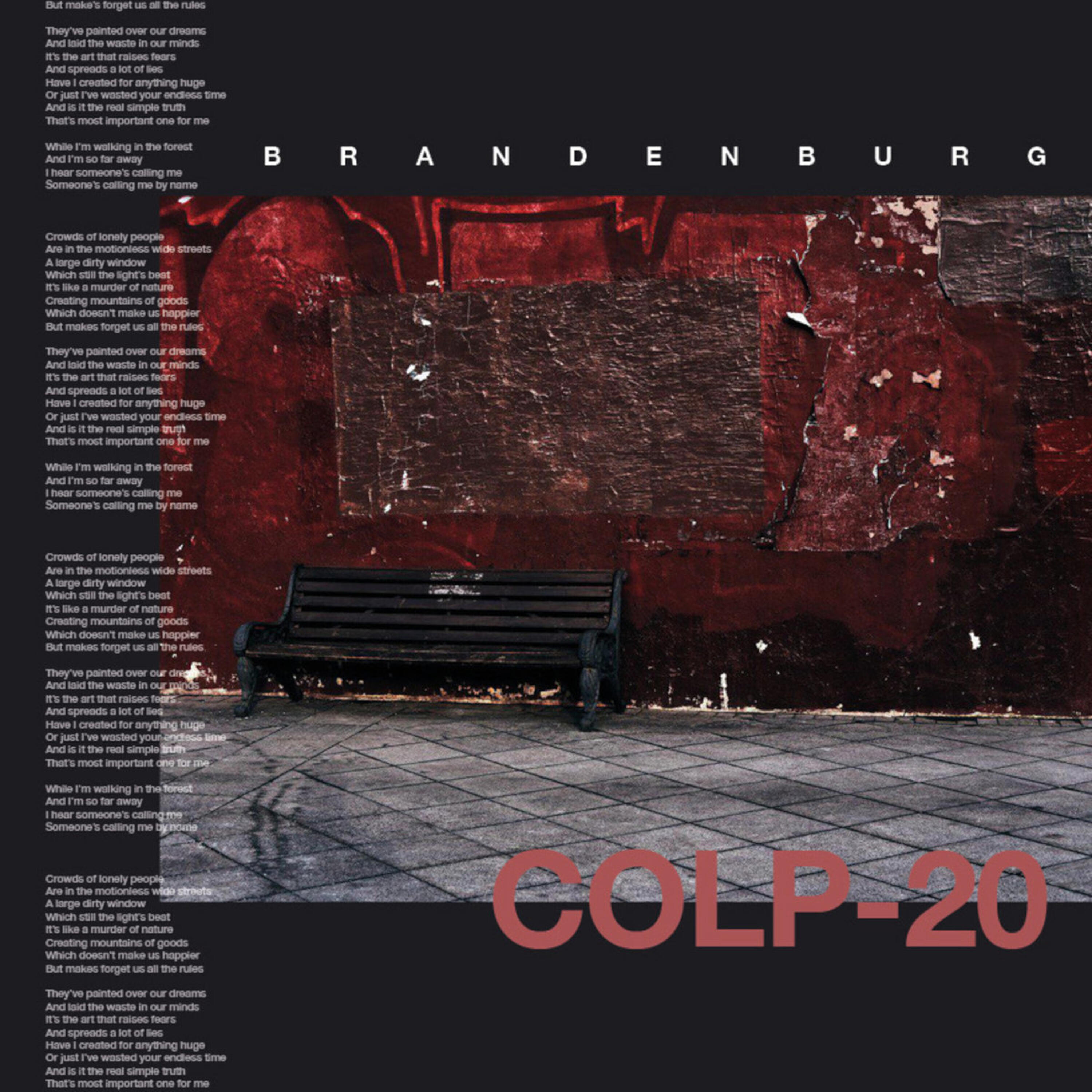Релиз COLP-20