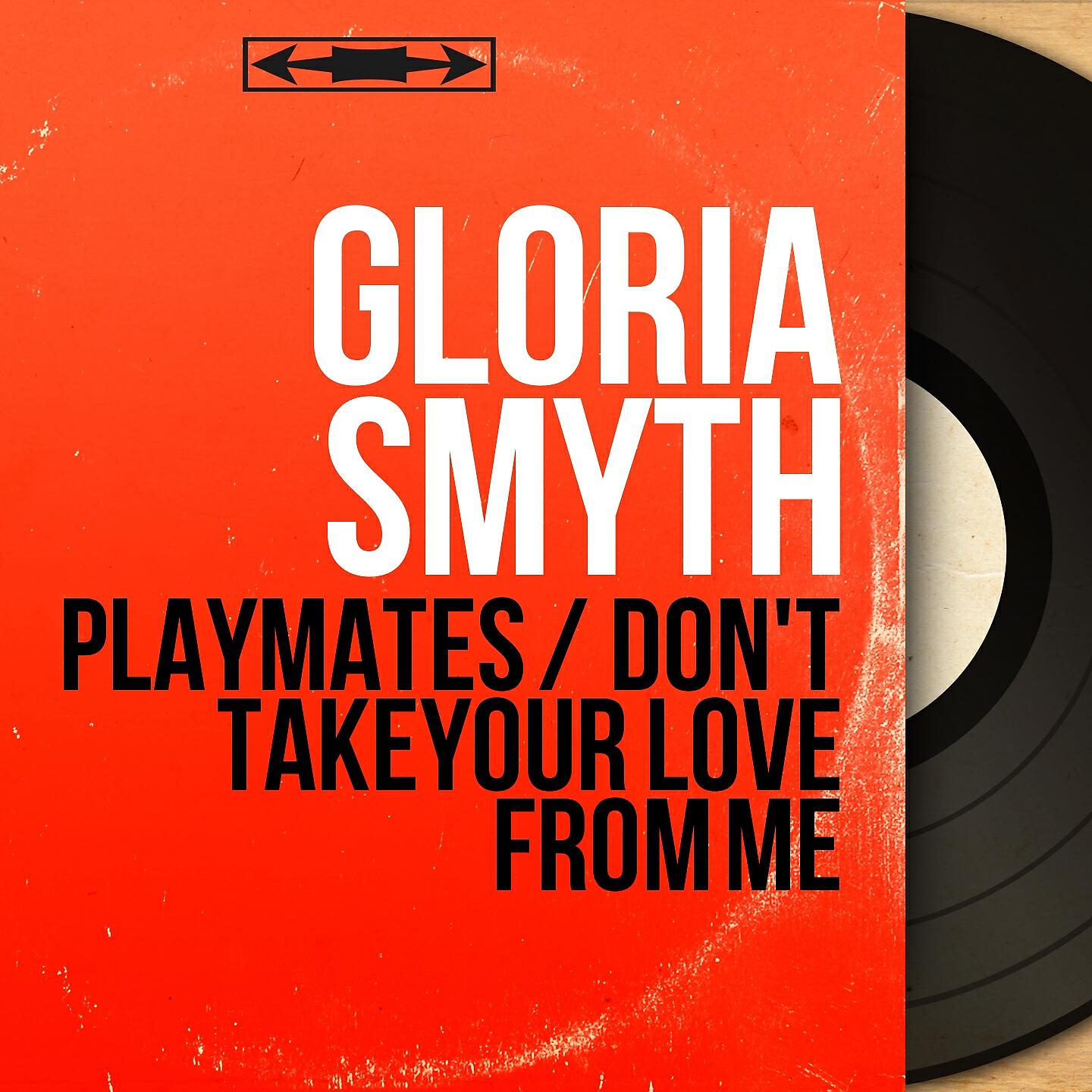 Релиз Playmates / Don't TakeYour Love from Me