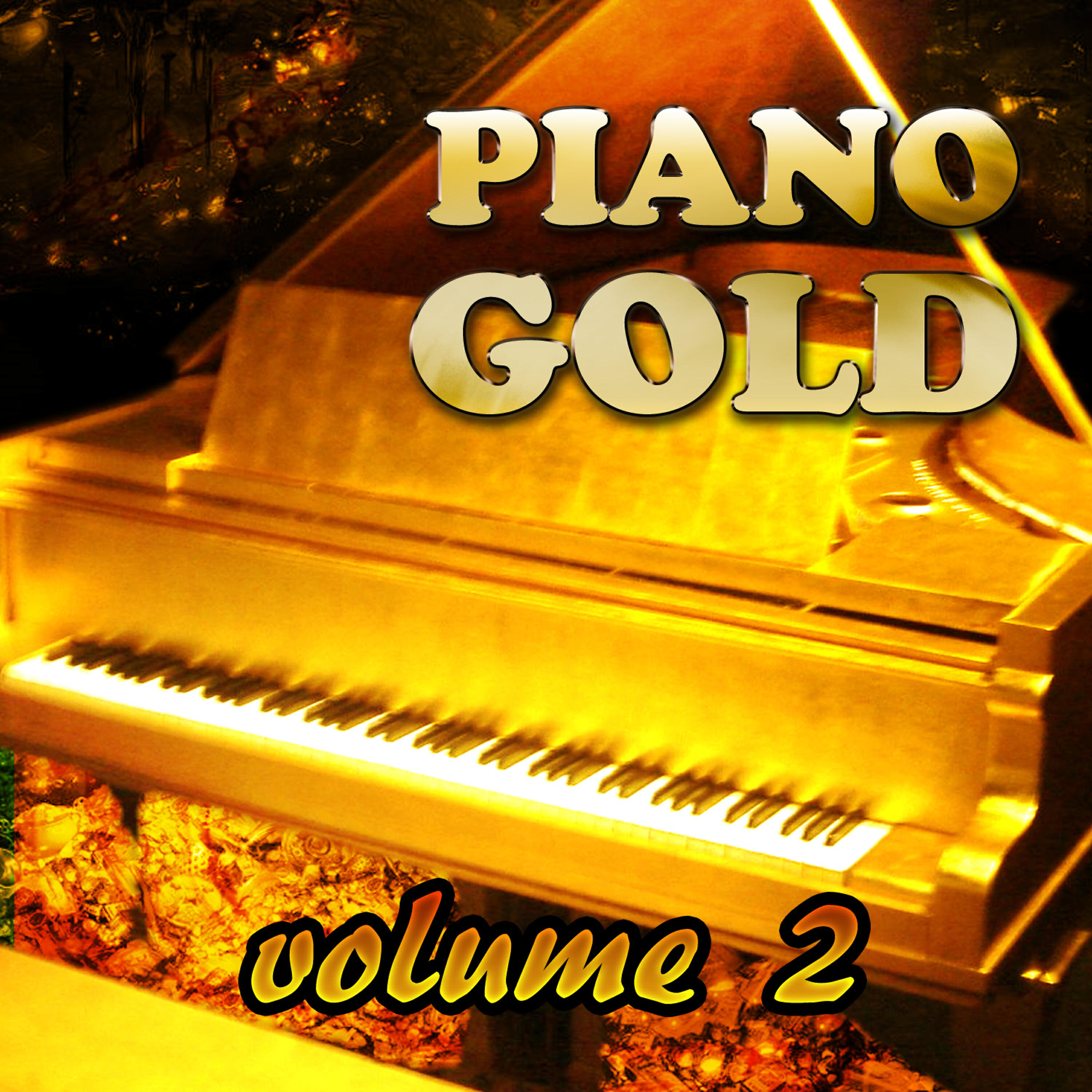 Релиз Piano Gold, Vol. 2