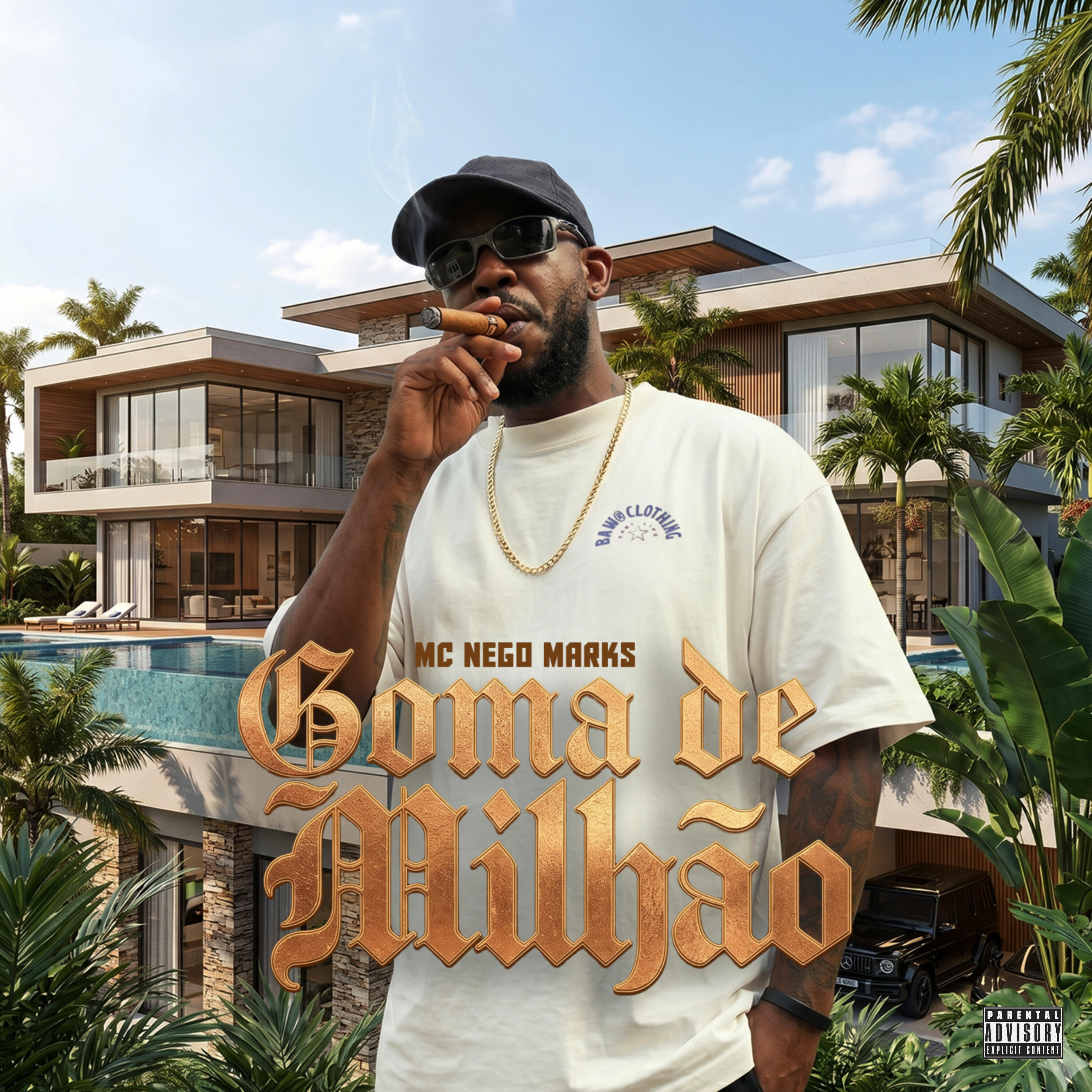 Релиз Goma De Milhão