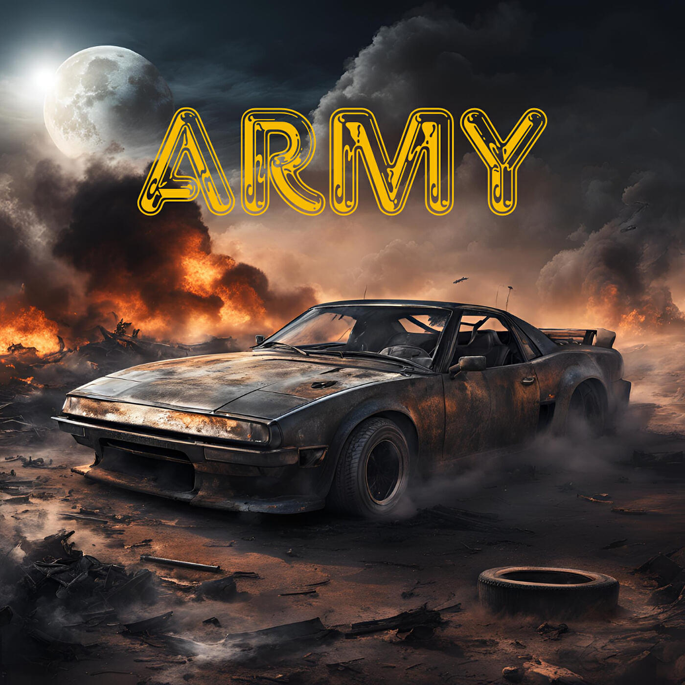 Релиз Army