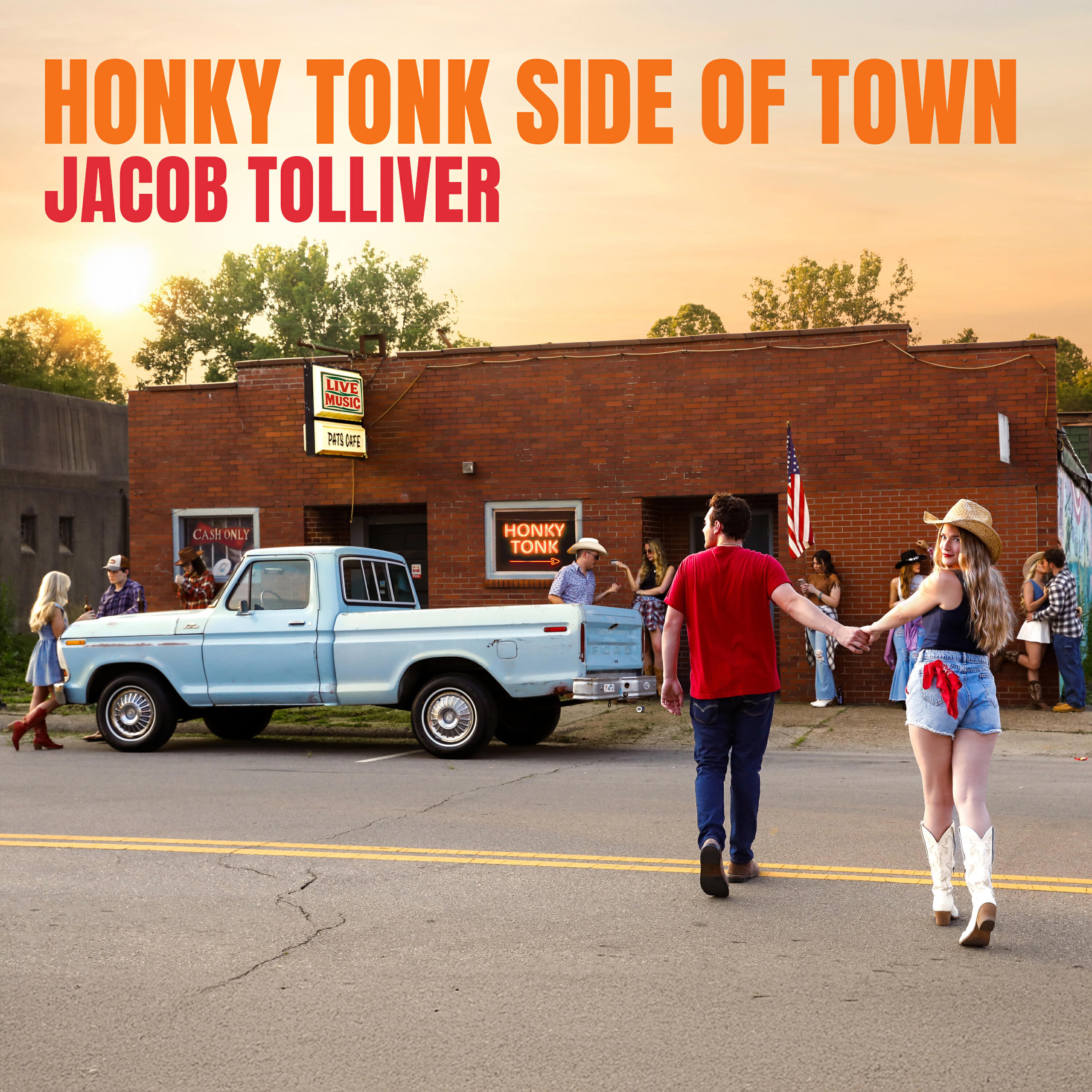 Jacob Tolliver