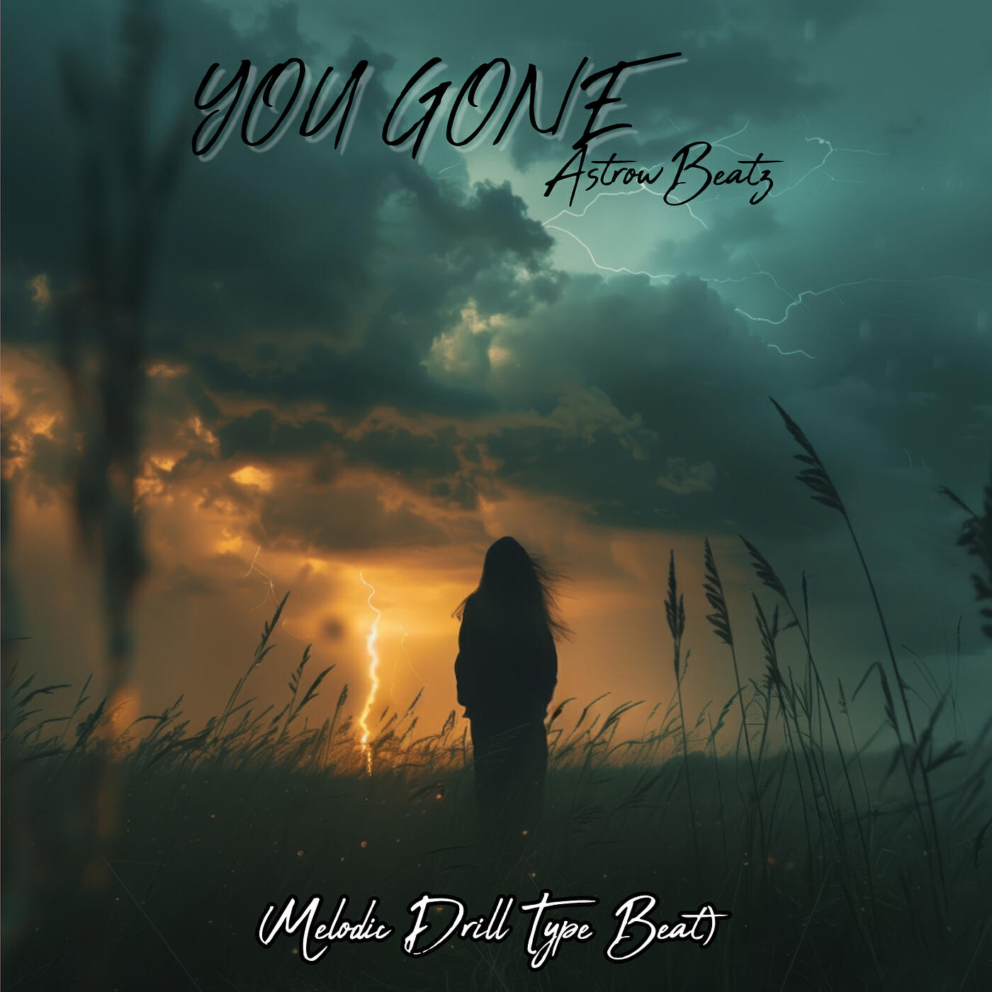 Релиз You Gone (Melodic Drill Type Beat)