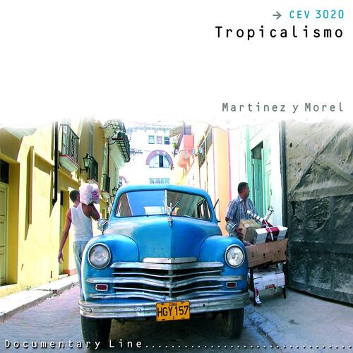 Релиз Tropicalismo