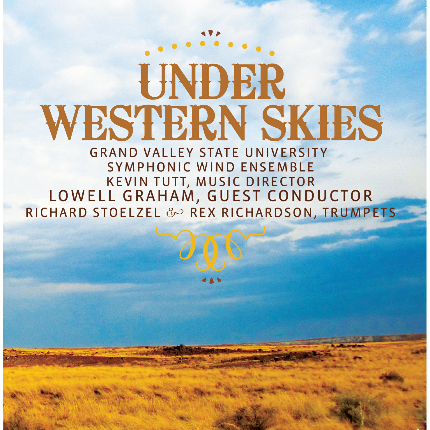 Релиз Under Western Skies