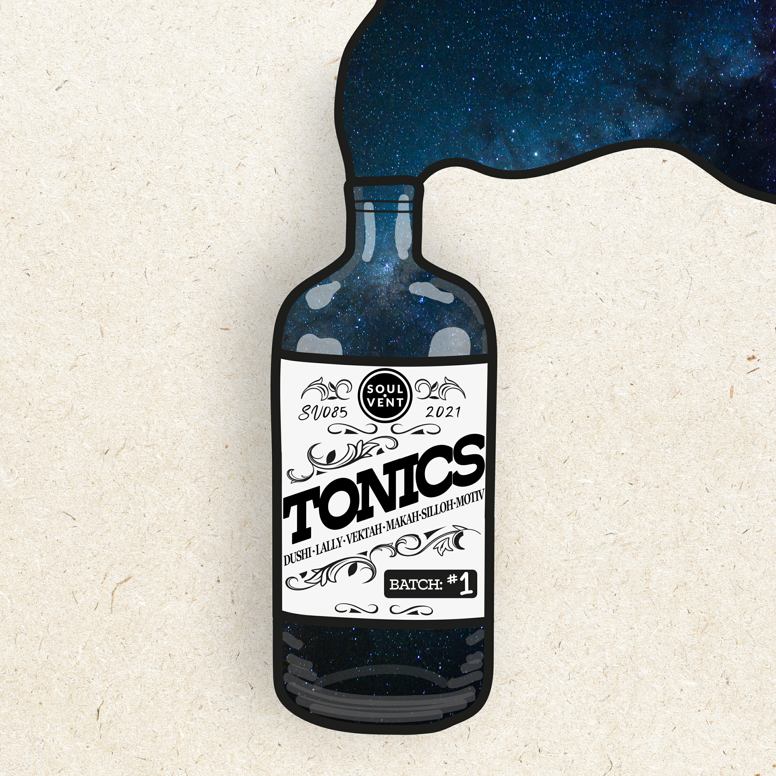 Релиз Tonics: Batch 1