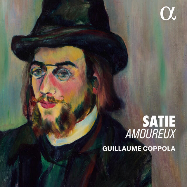 Релиз Satie: 3 Gymnopédies: No. 3, Lent et grave