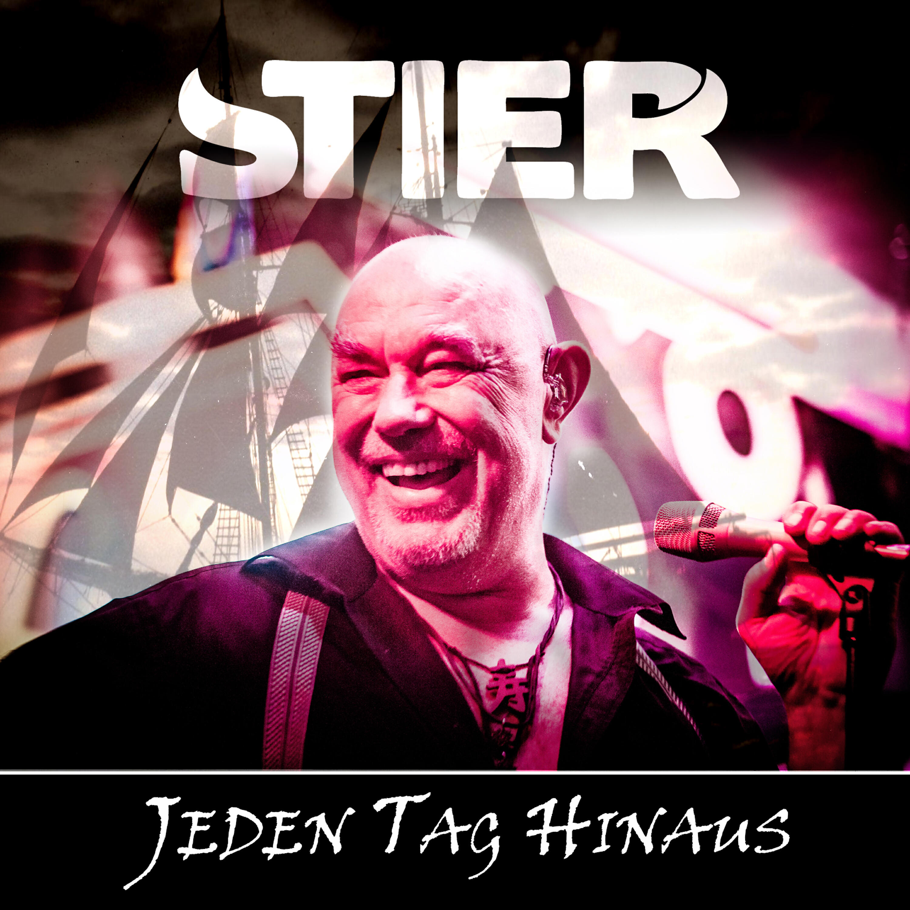 Релиз Jeden Tag Hinaus