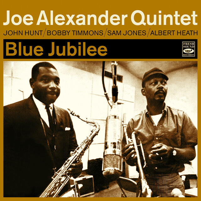 Релиз Blue Jubilee