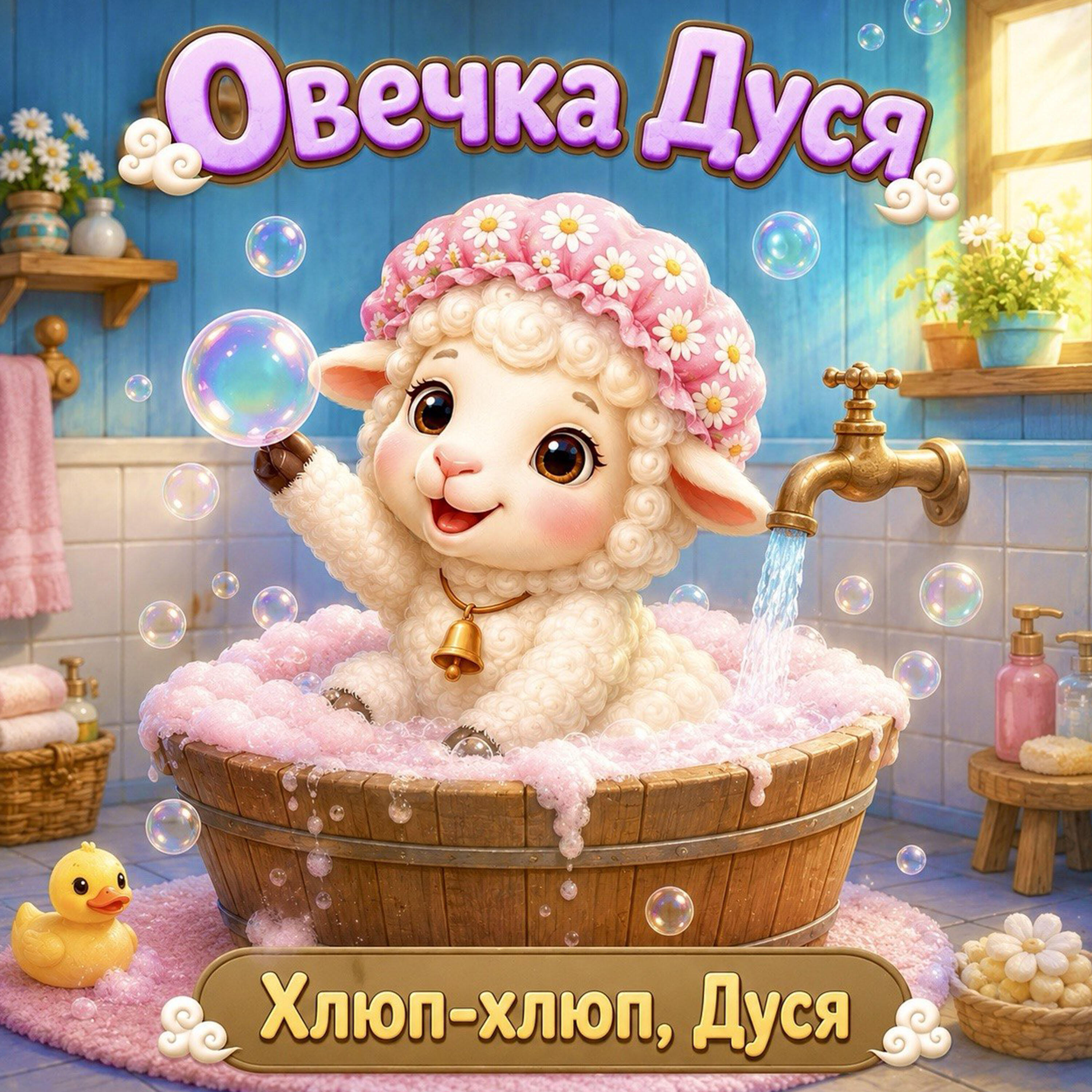 Релиз Хлюп-хлюп, Дуся
