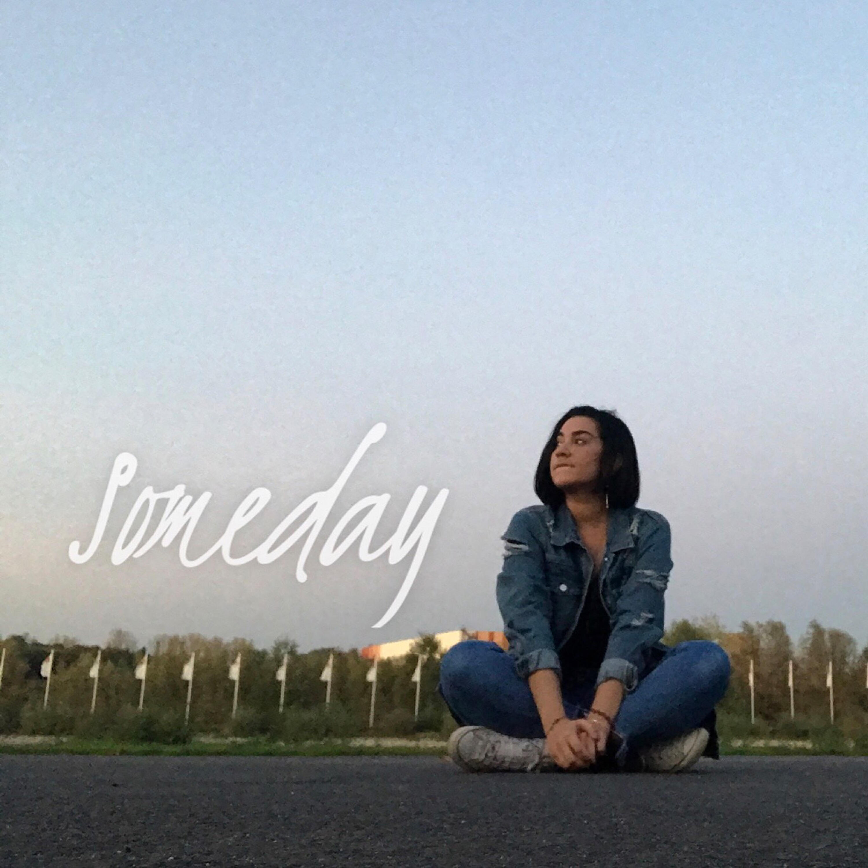 Постер альбома Someday