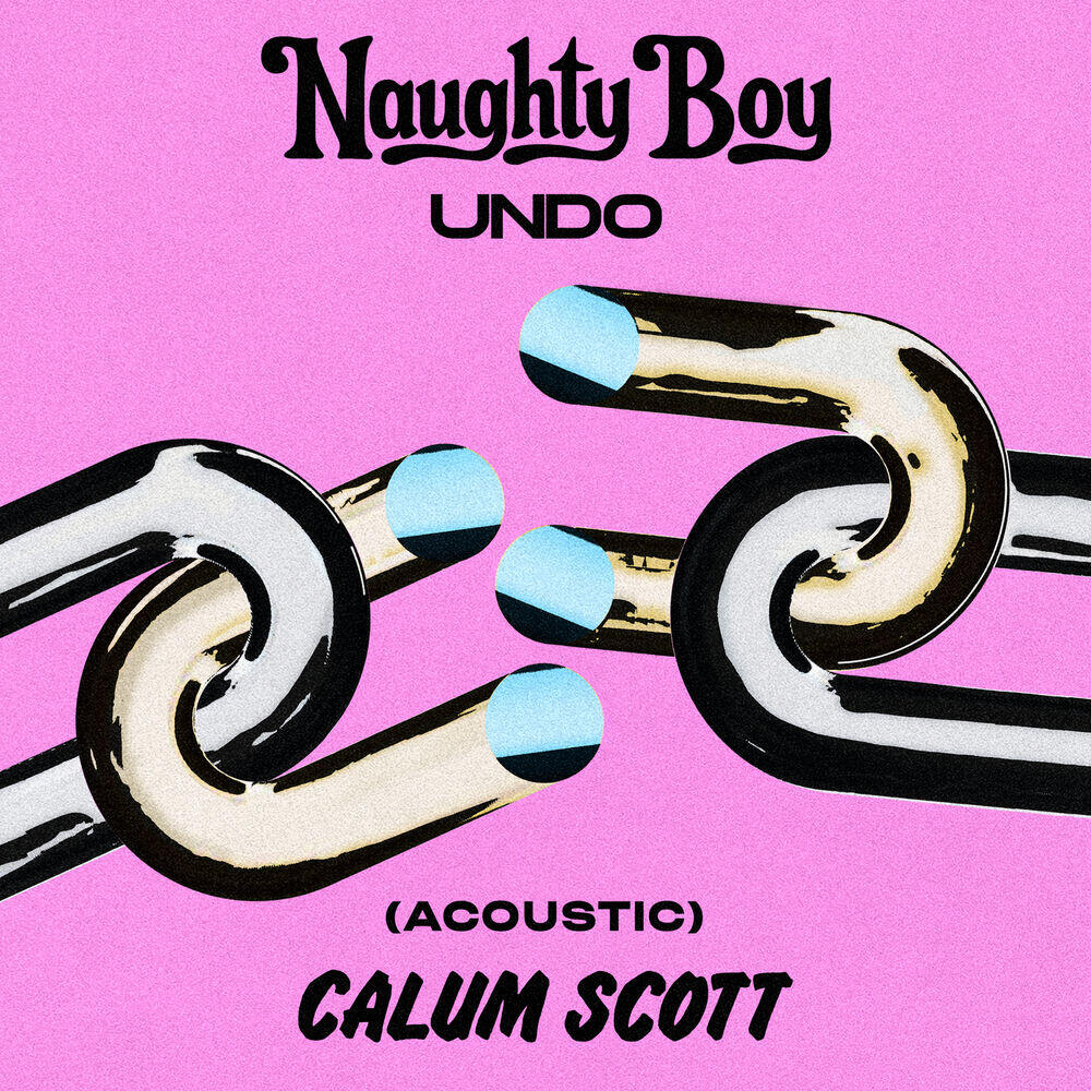 Релиз Undo (with Calum Scott & Shenseea) [Blonde Remix]