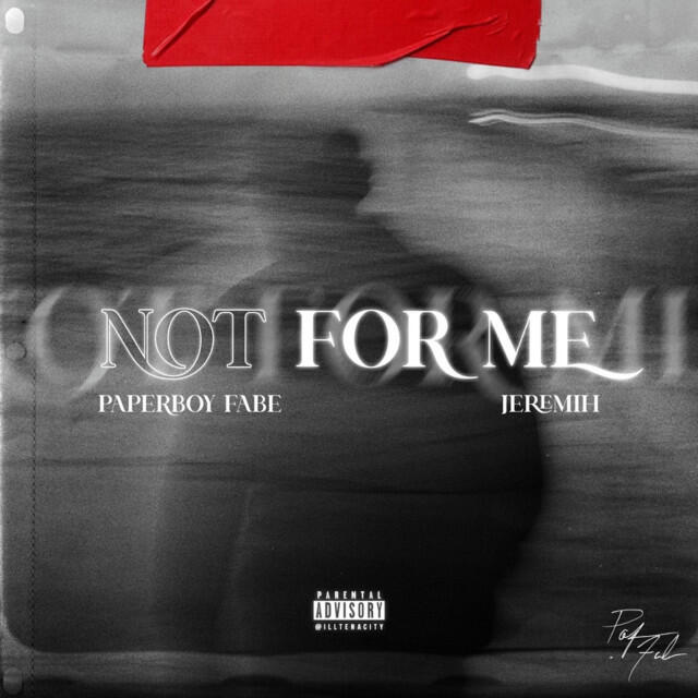 Релиз Not For Me